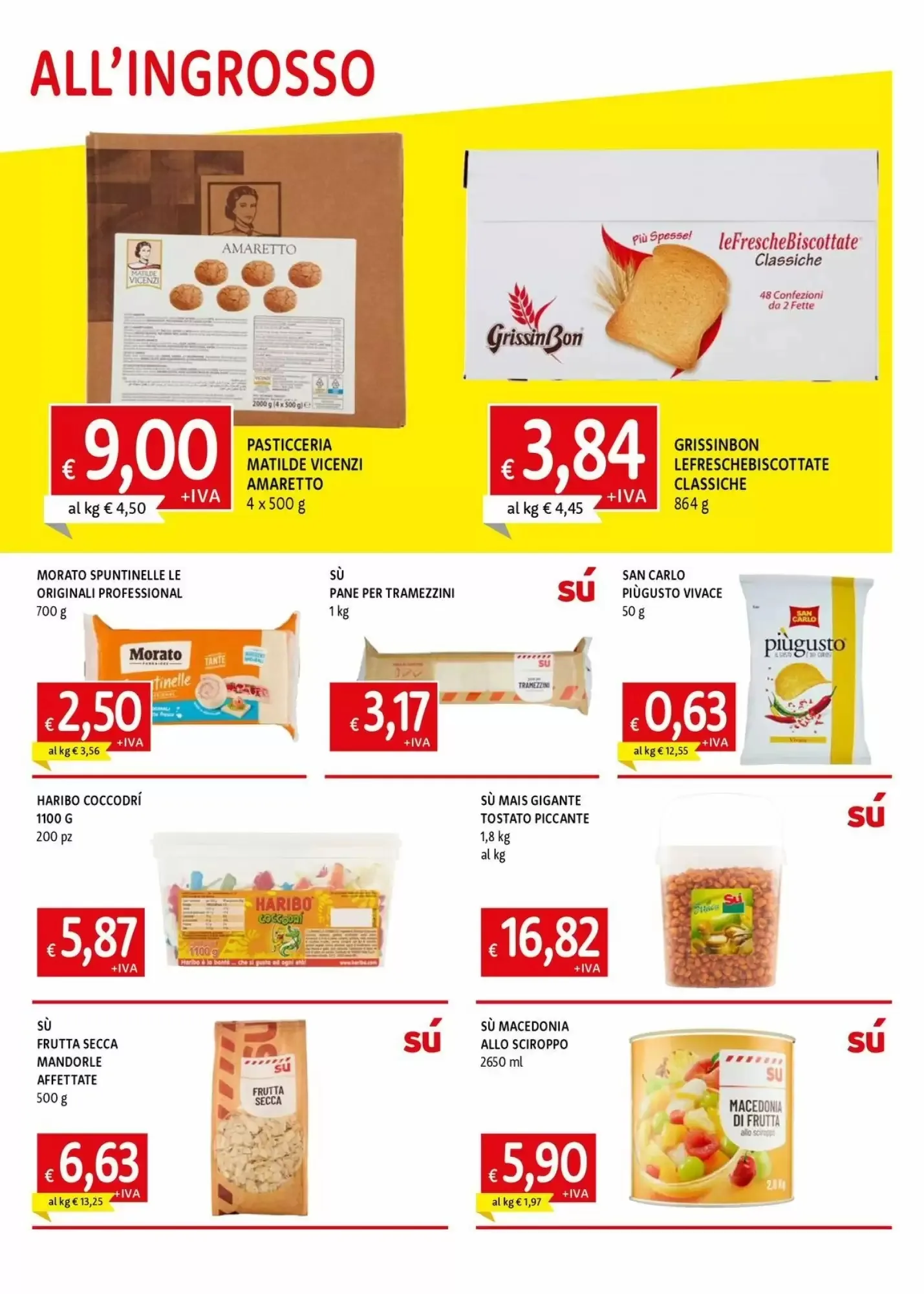 Volantino Iperfamila Volantino Iperfamila pagina 5