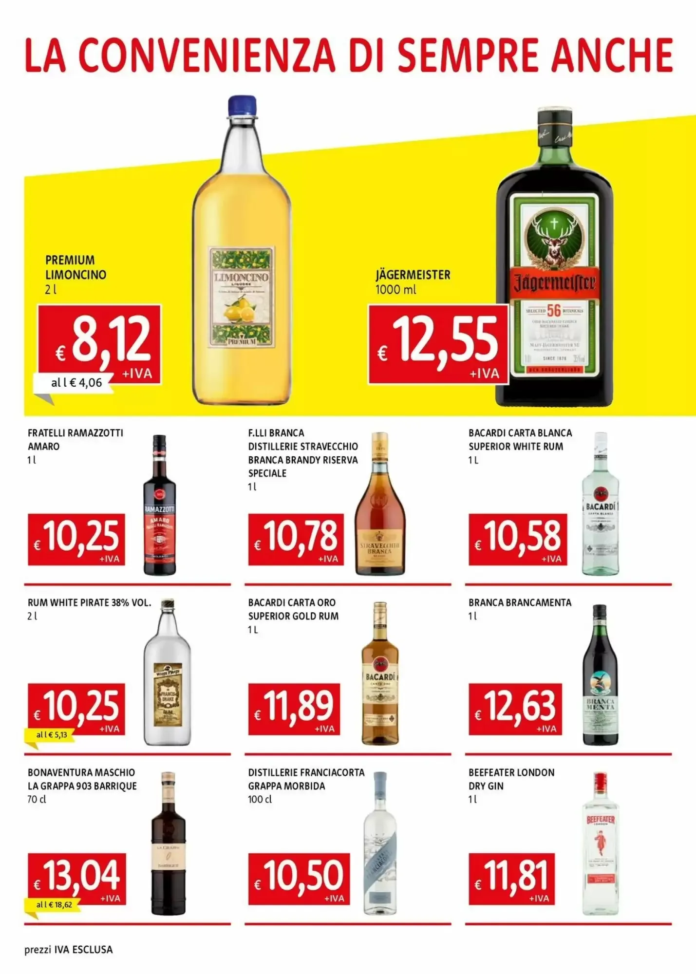 Volantino Iperfamila Volantino Iperfamila pagina 6