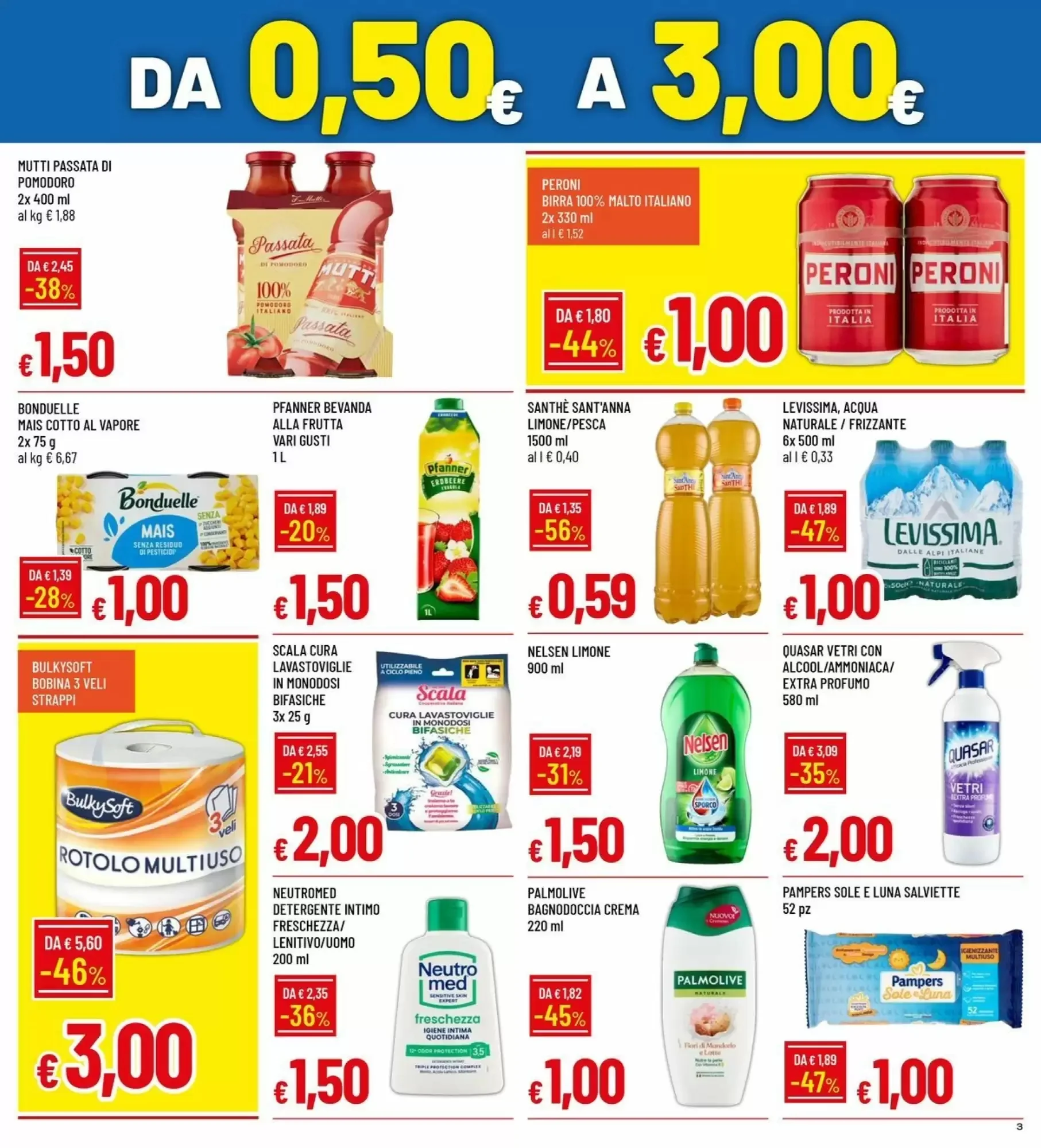 Volantino Iperfamila Volantino Iperfamila pagina 3