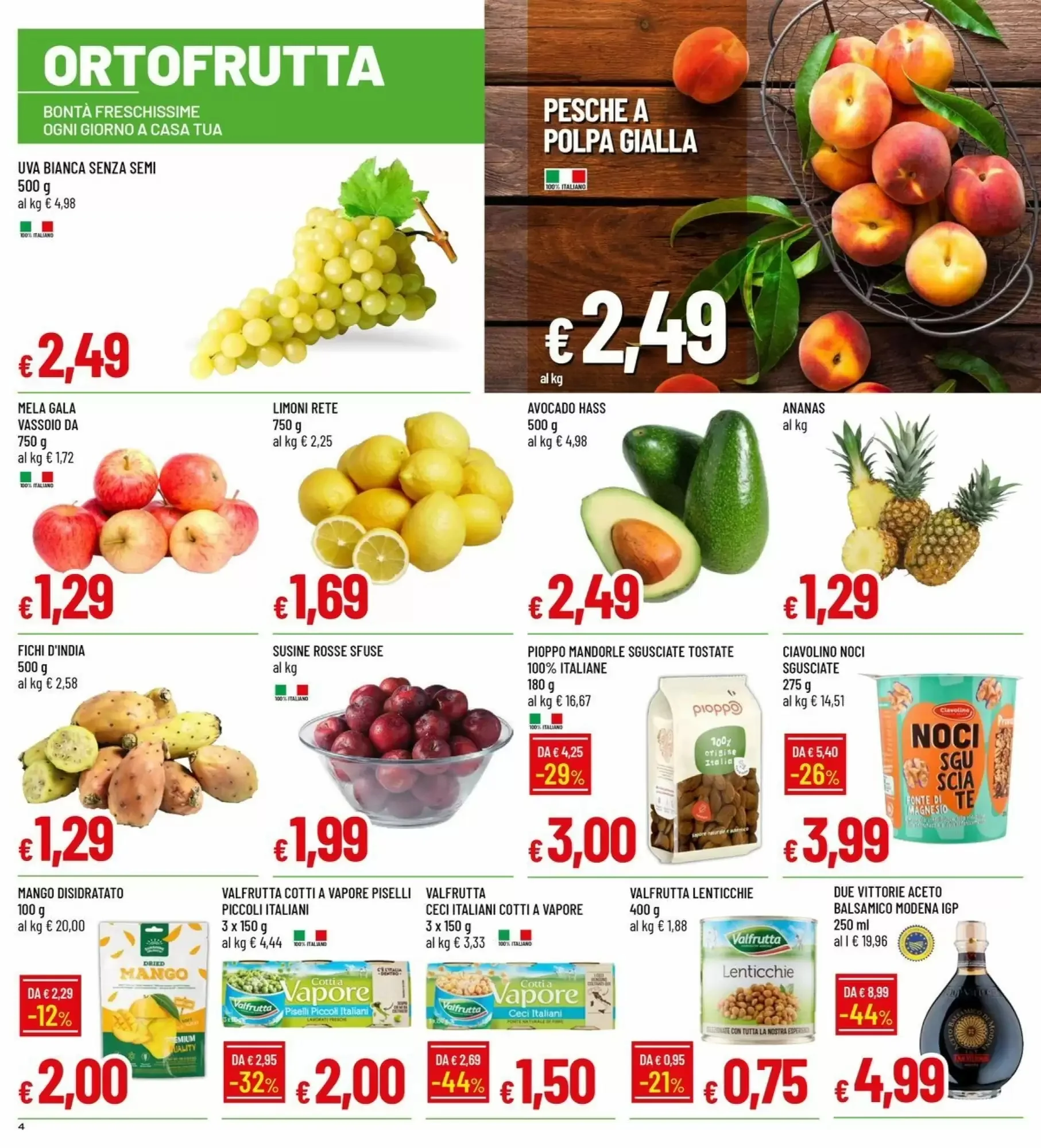 Volantino Iperfamila Volantino Iperfamila pagina 4