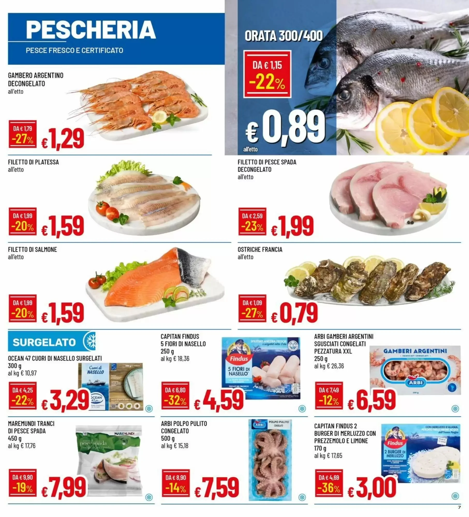 Volantino Iperfamila Volantino Iperfamila pagina 7