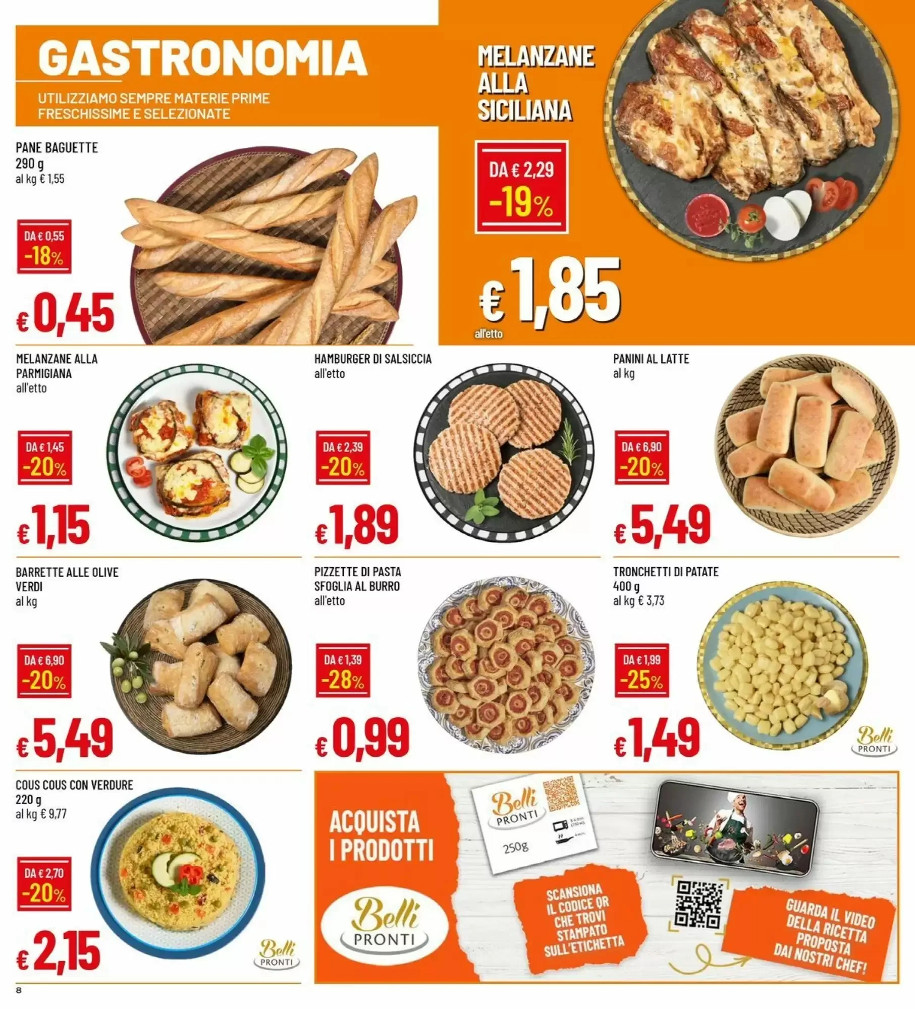 Volantino Iperfamila Volantino Iperfamila pagina 8