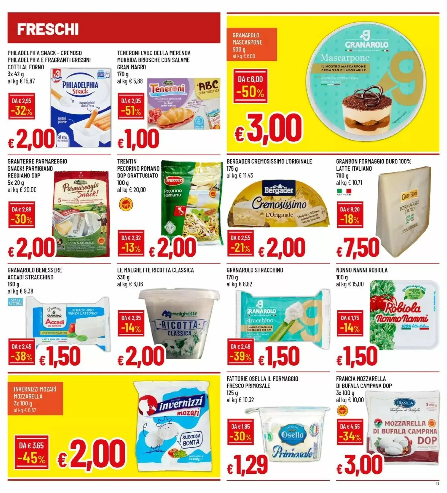 Volantino Iperfamila Volantino Iperfamila pagina 11