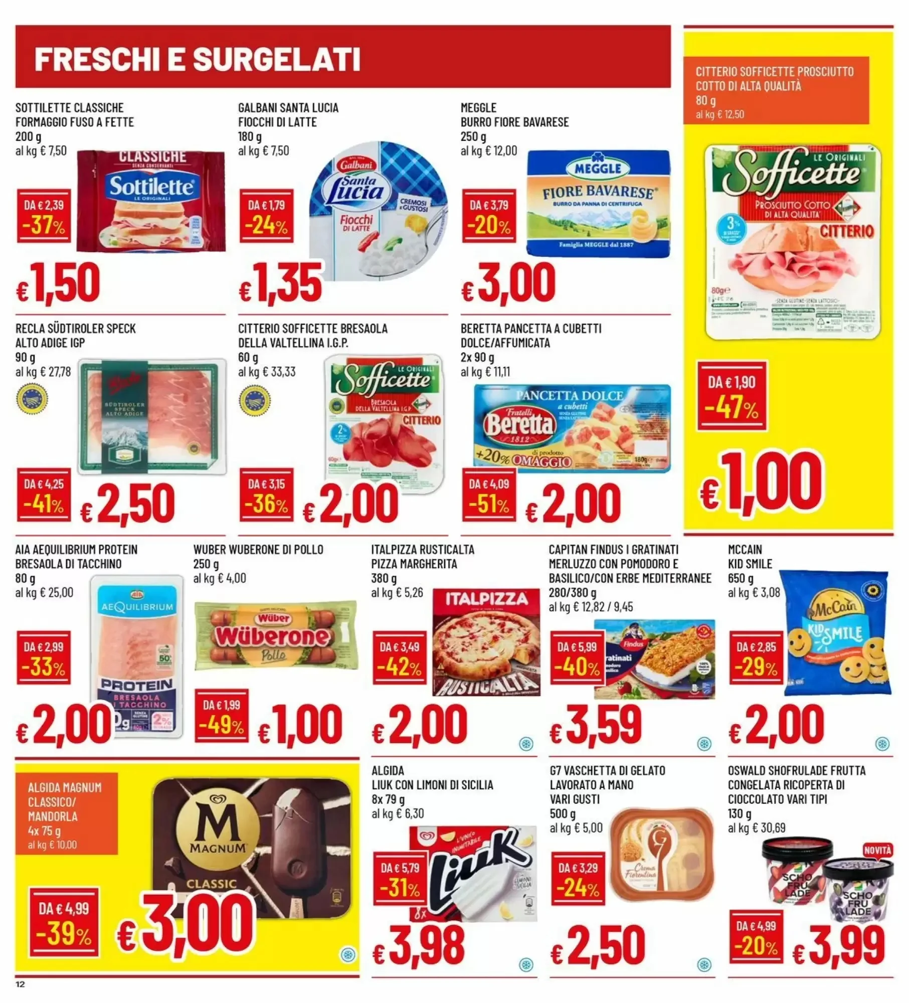 Volantino Iperfamila Volantino Iperfamila pagina 12