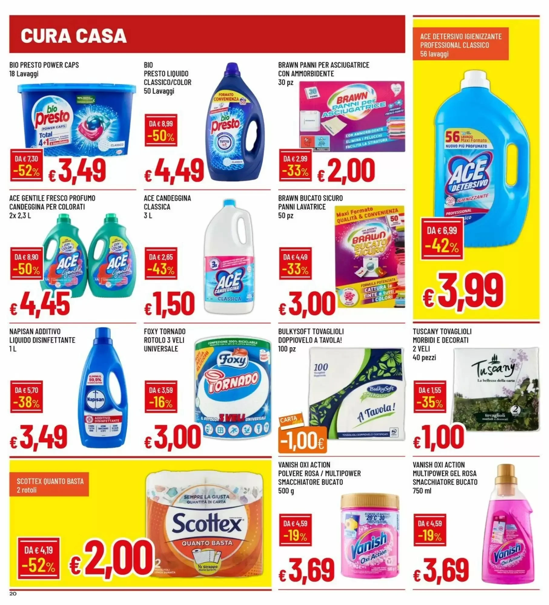 Volantino Iperfamila Volantino Iperfamila pagina 20