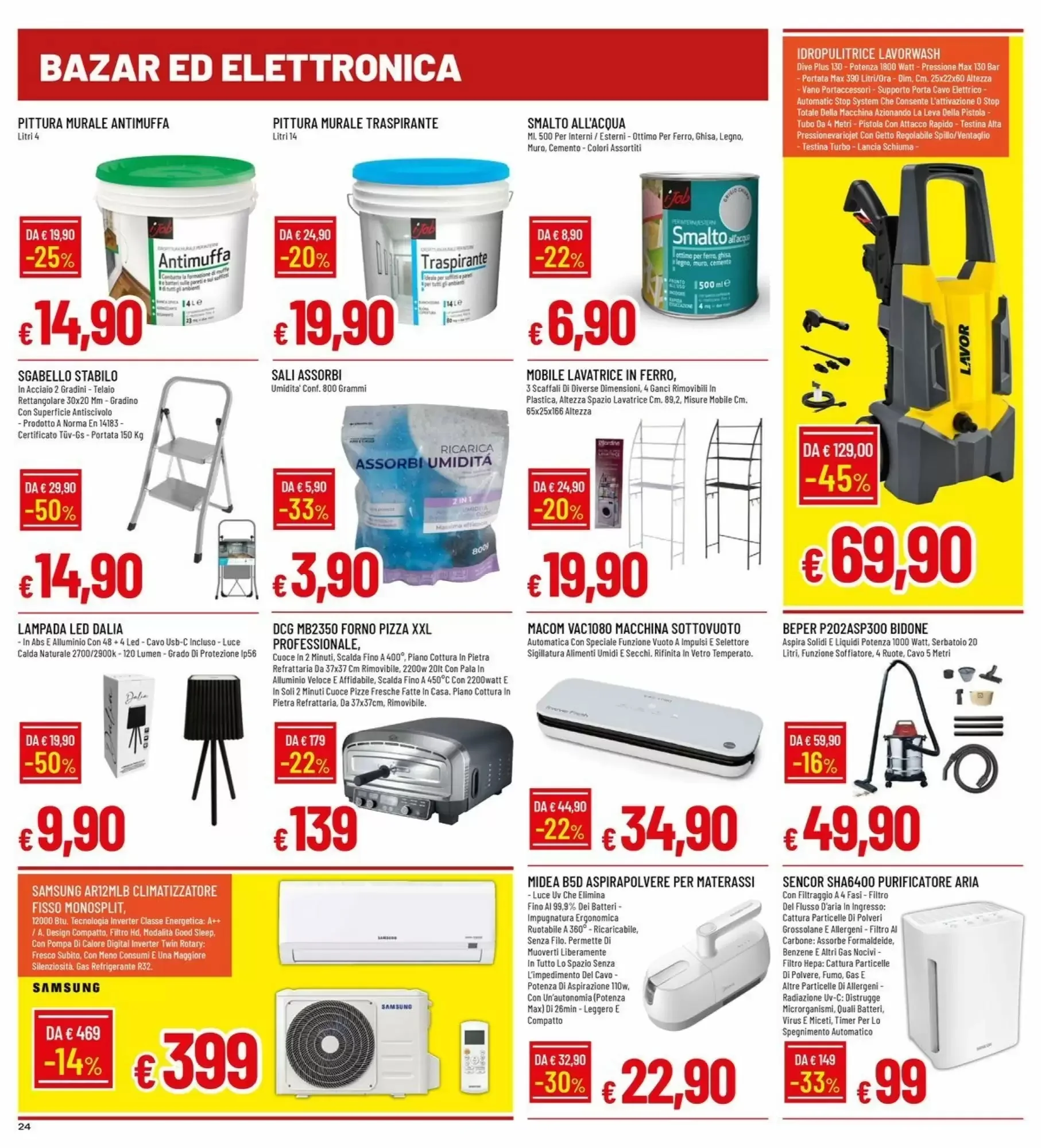 Volantino Iperfamila Volantino Iperfamila pagina 24