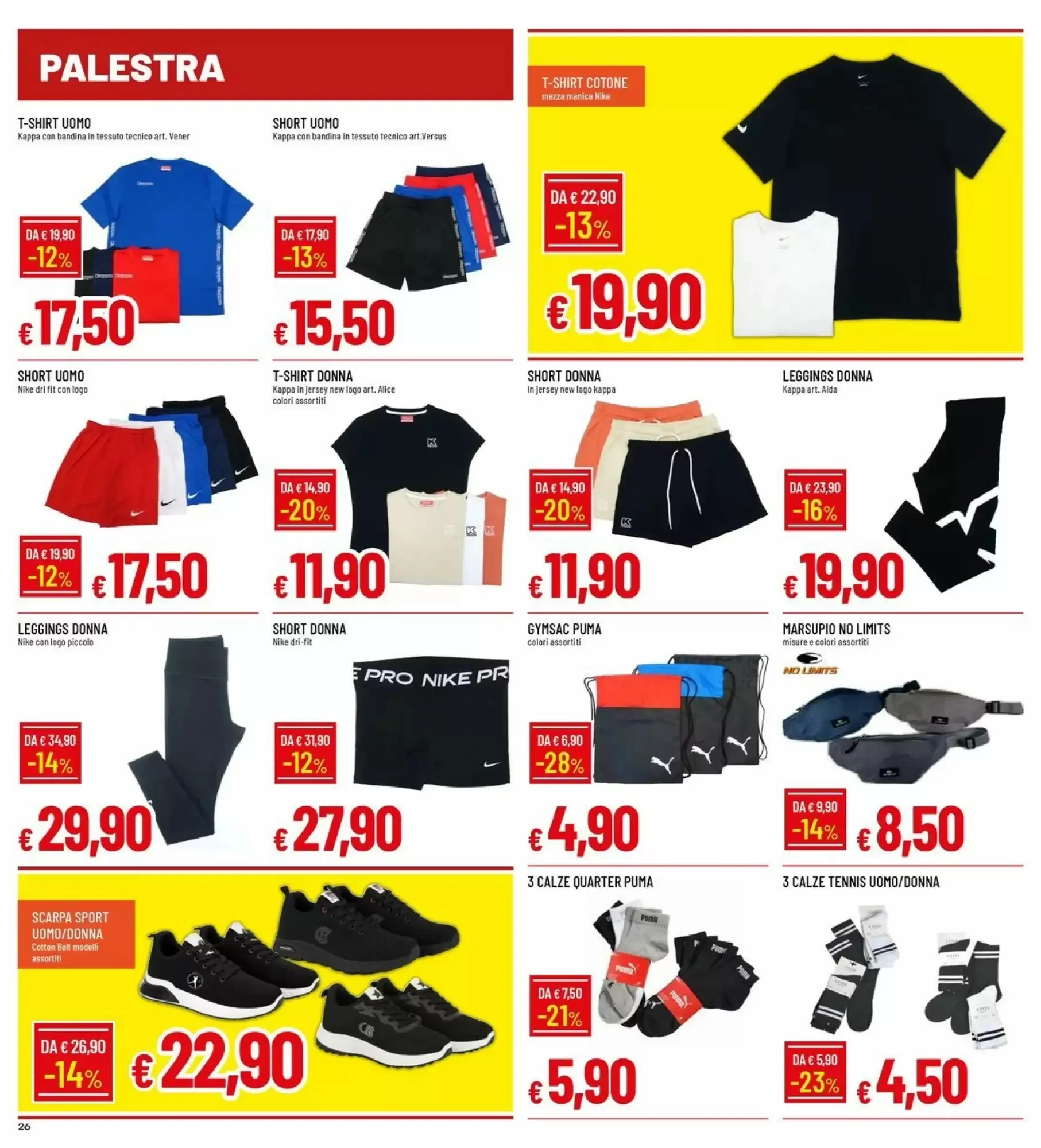 Volantino Iperfamila Volantino Iperfamila pagina 26