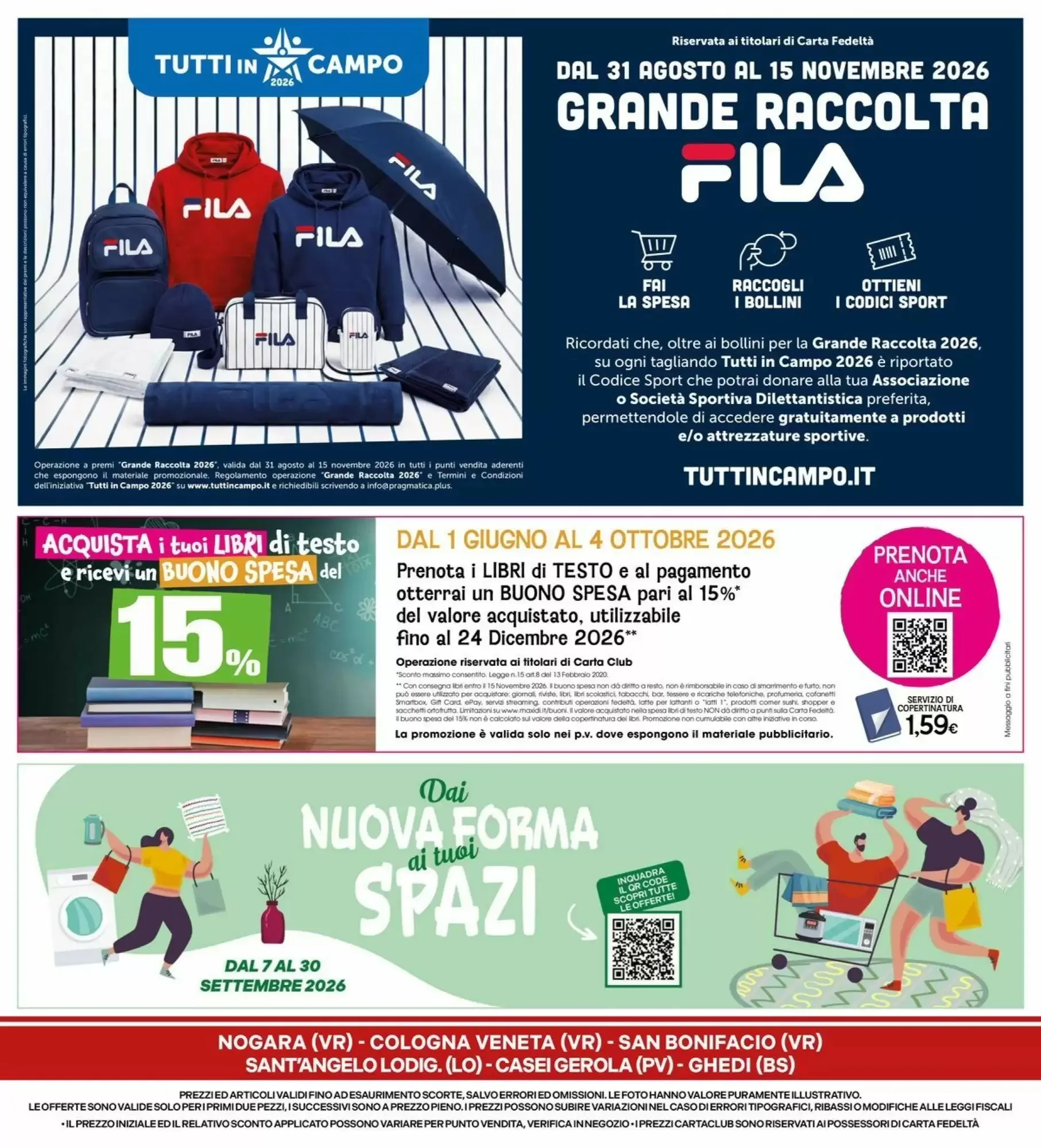 Volantino Iperfamila Volantino Iperfamila pagina 28