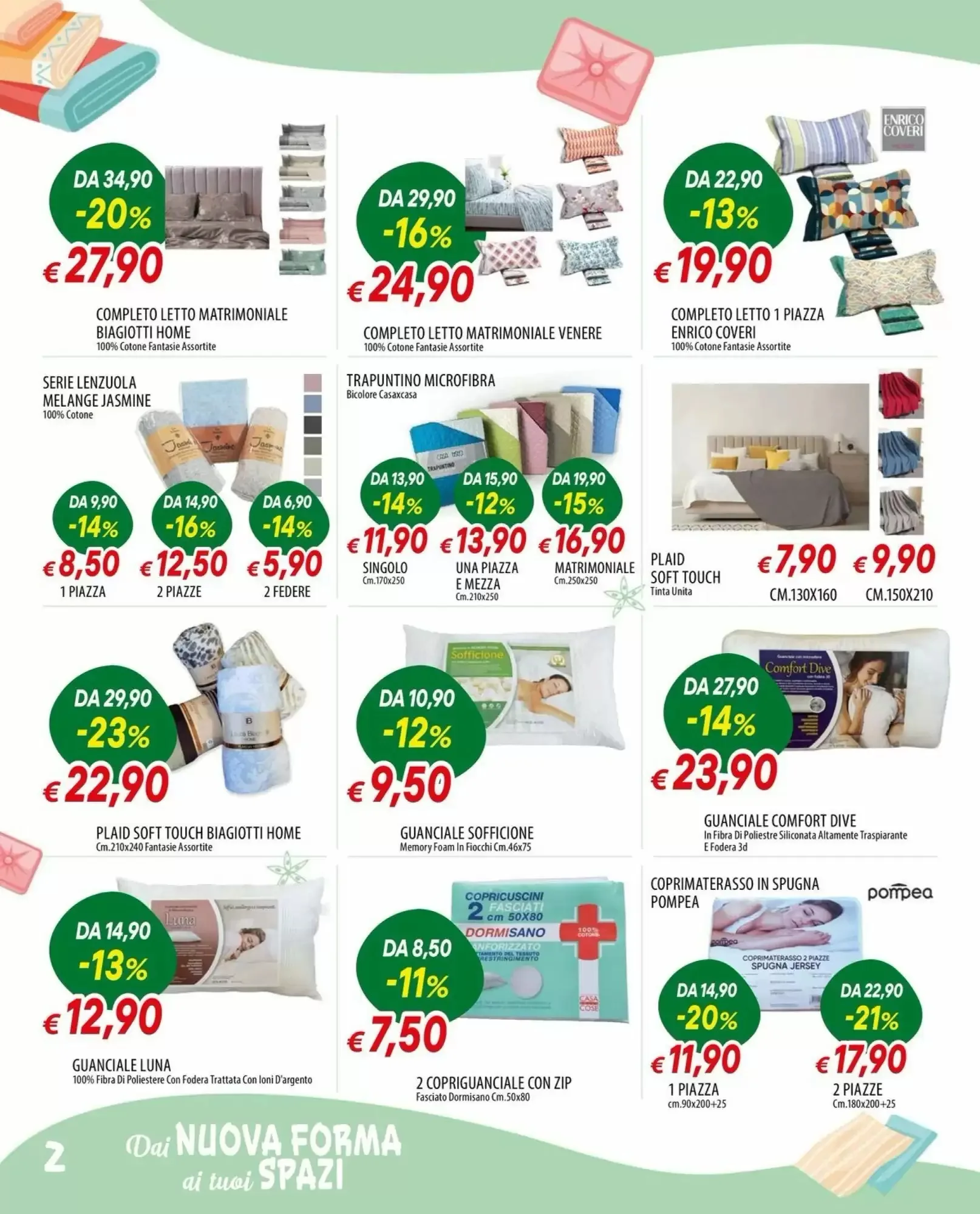 Volantino Iperfamila Volantino Iperfamila pagina 2