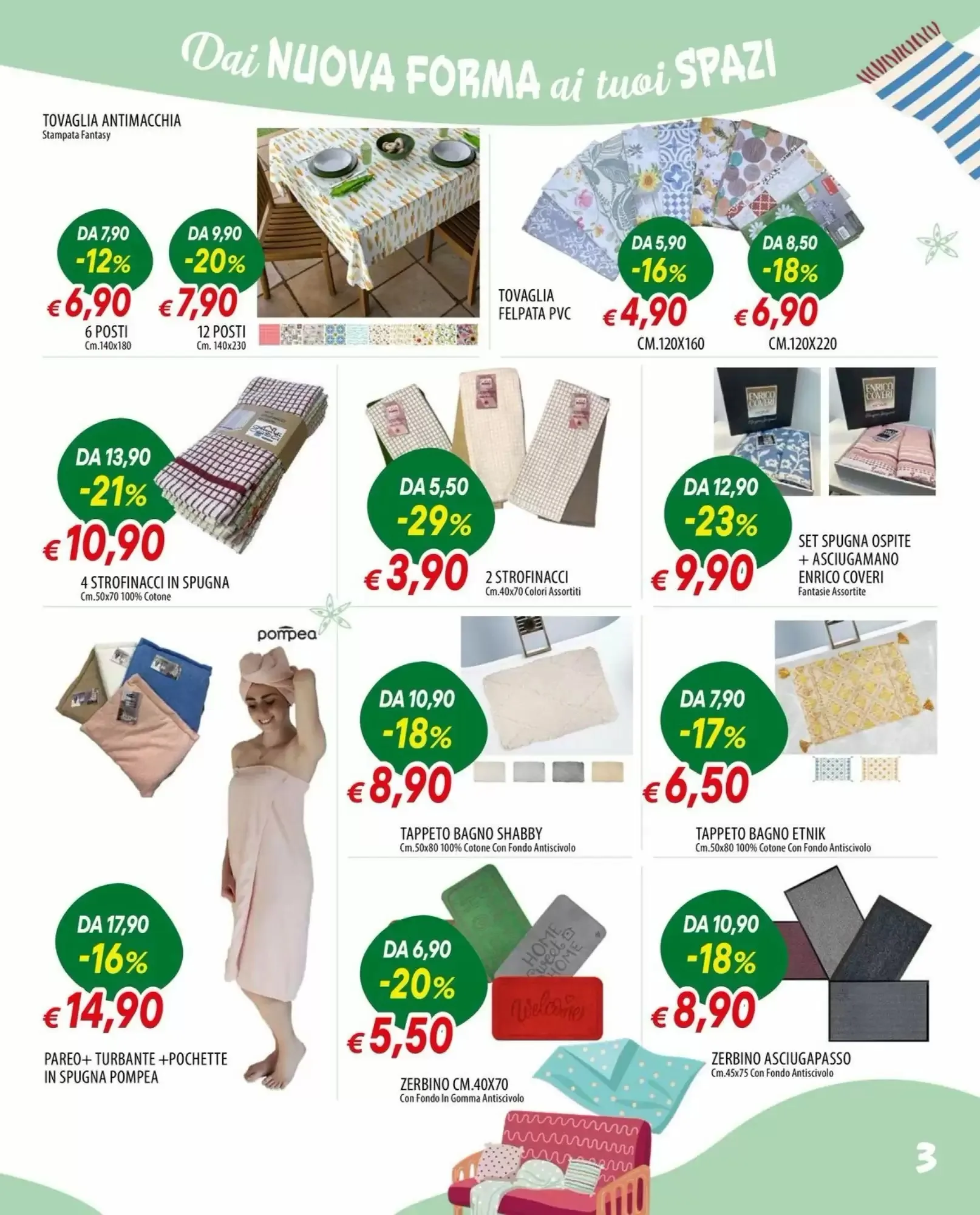 Volantino Iperfamila Volantino Iperfamila pagina 3