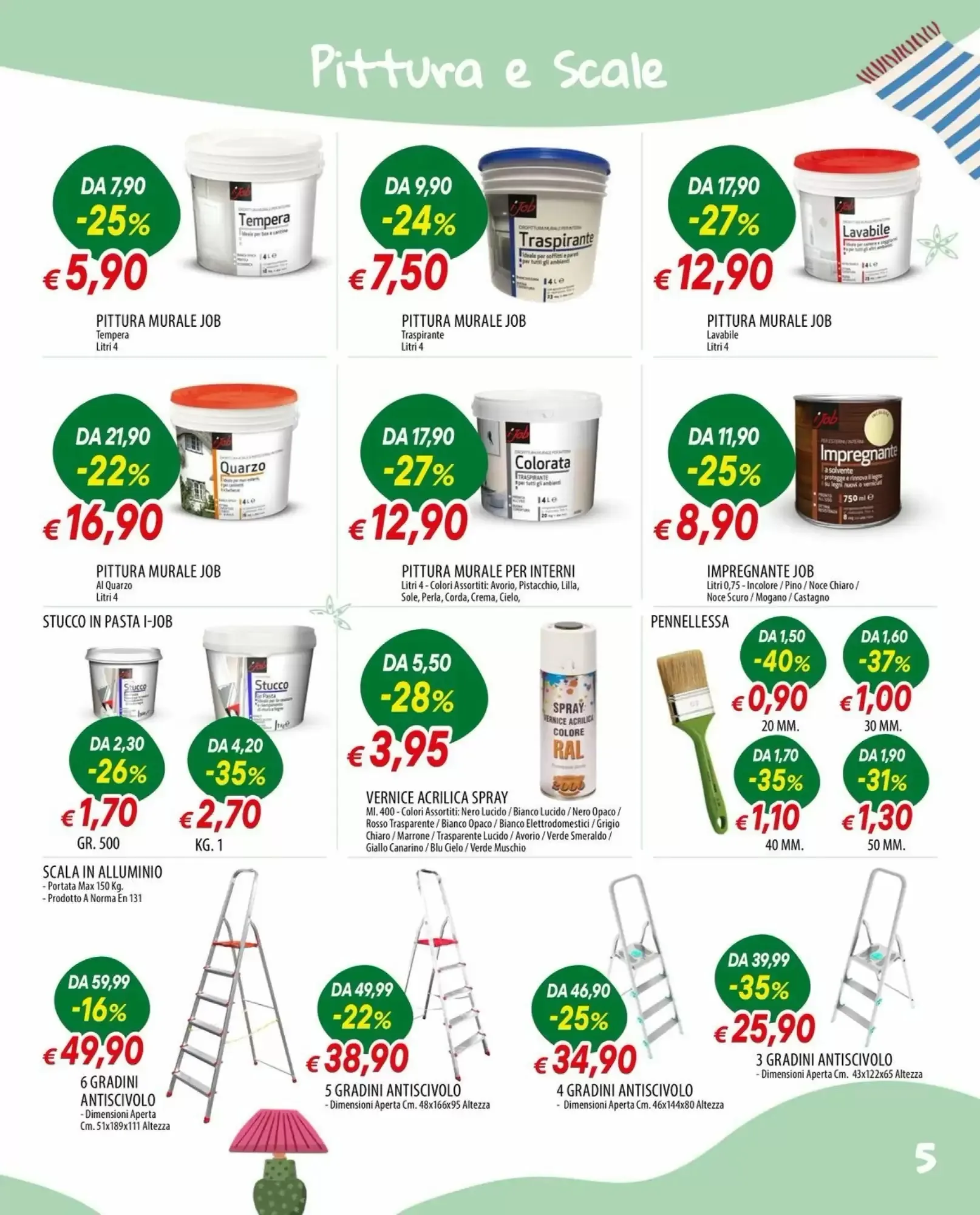 Volantino Iperfamila Volantino Iperfamila pagina 5