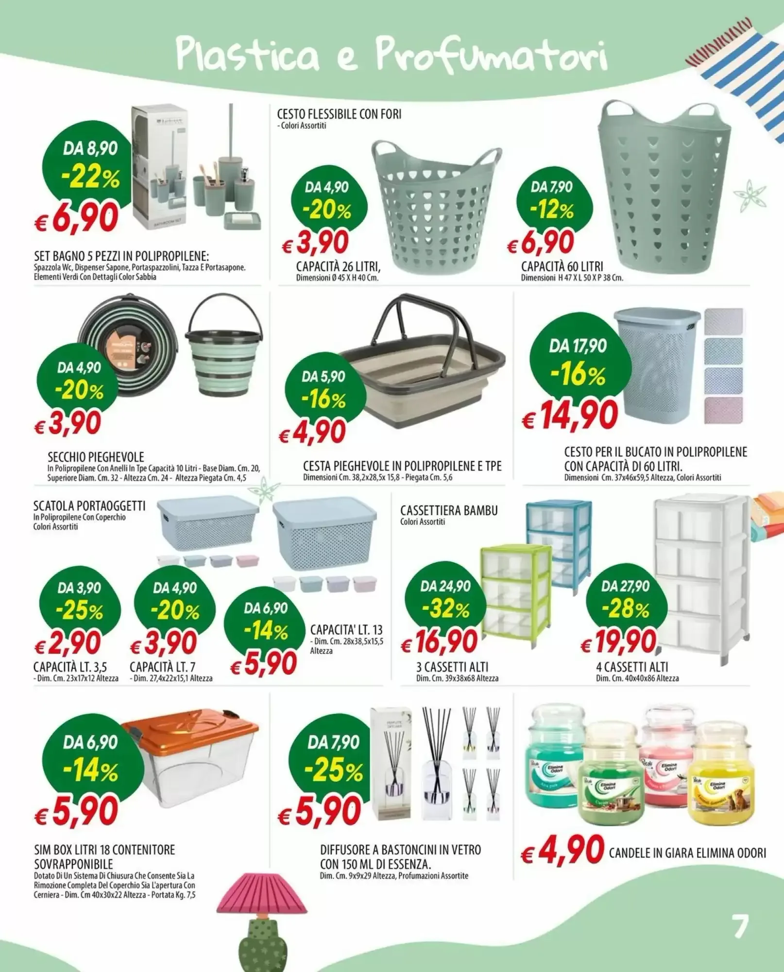 Volantino Iperfamila Volantino Iperfamila pagina 7