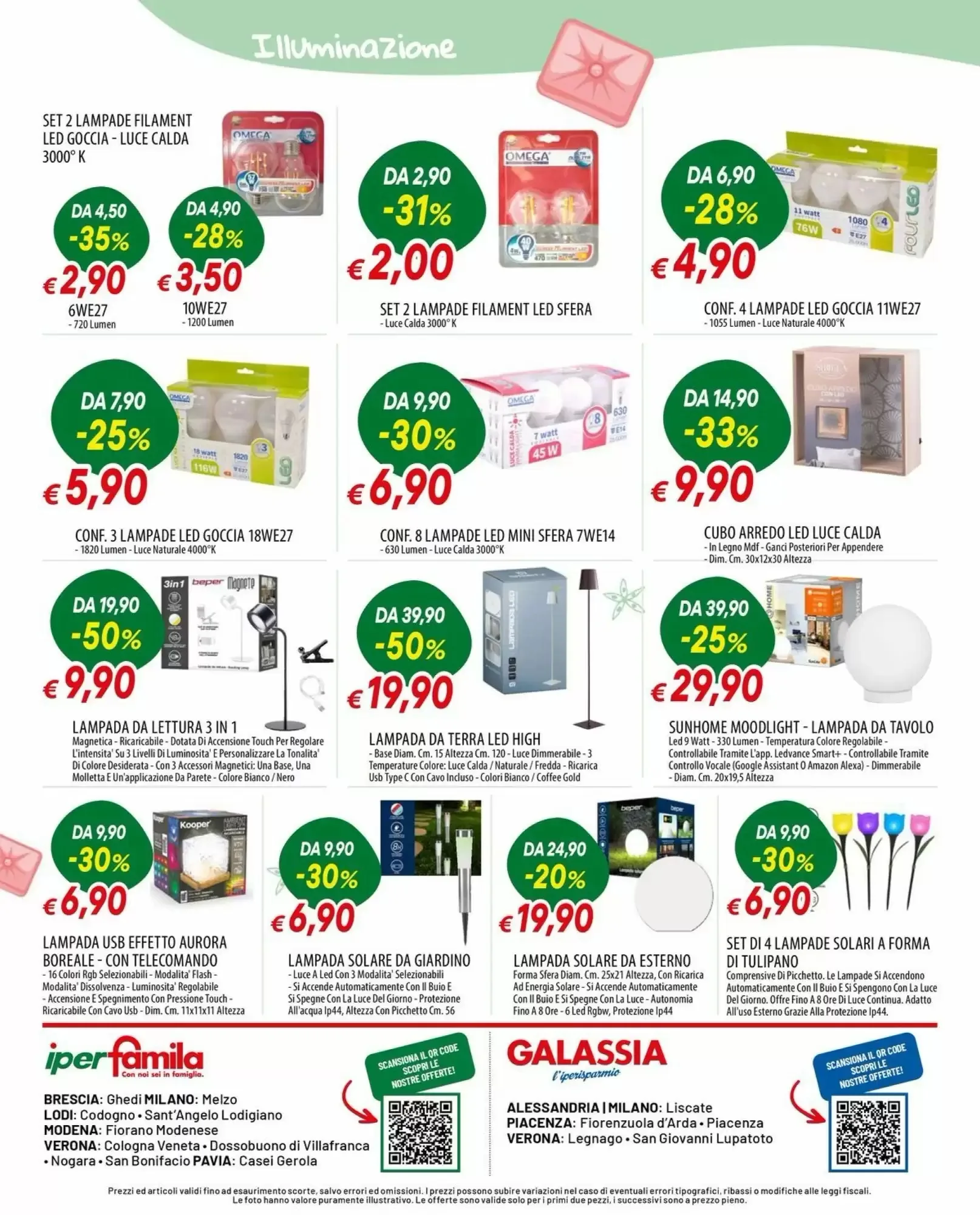Volantino Iperfamila Volantino Iperfamila pagina 8