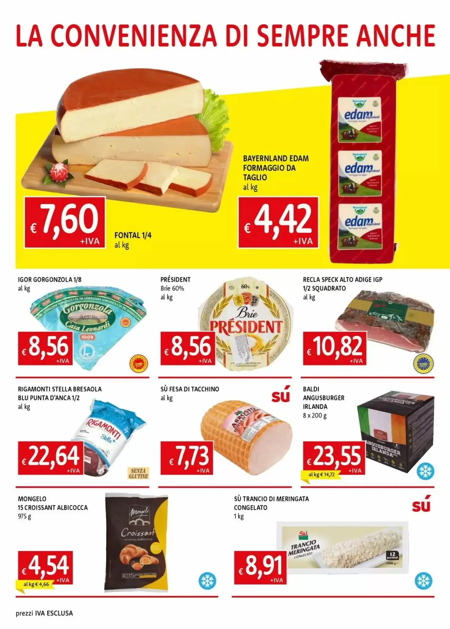 Volantino Iperfamila Volantino Iperfamila pagina 2