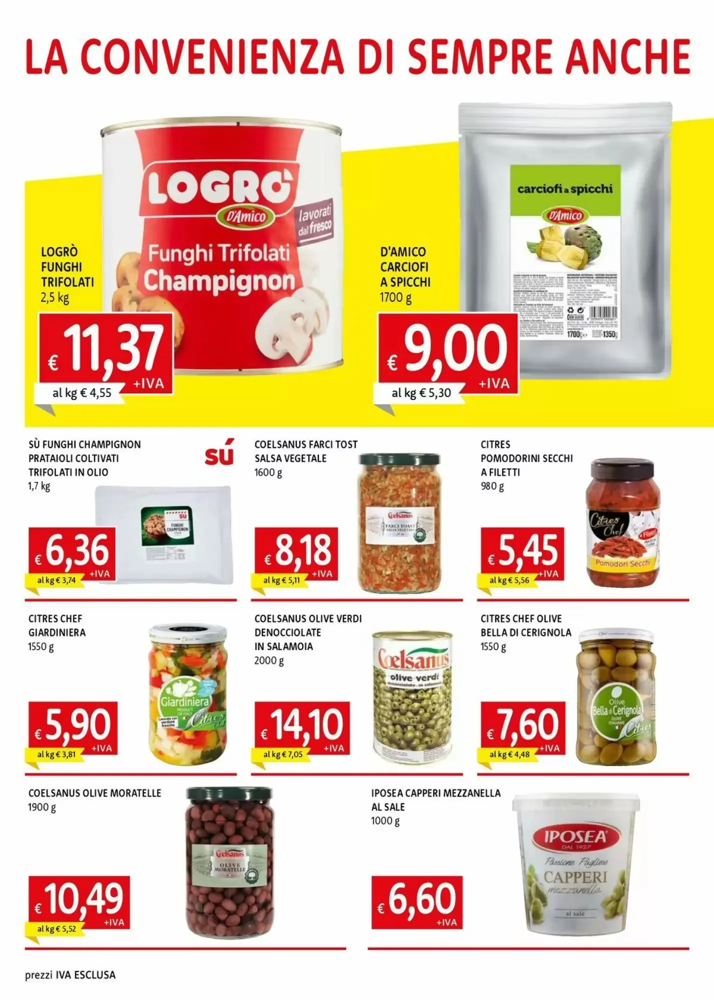 Volantino Iperfamila Volantino Iperfamila pagina 4