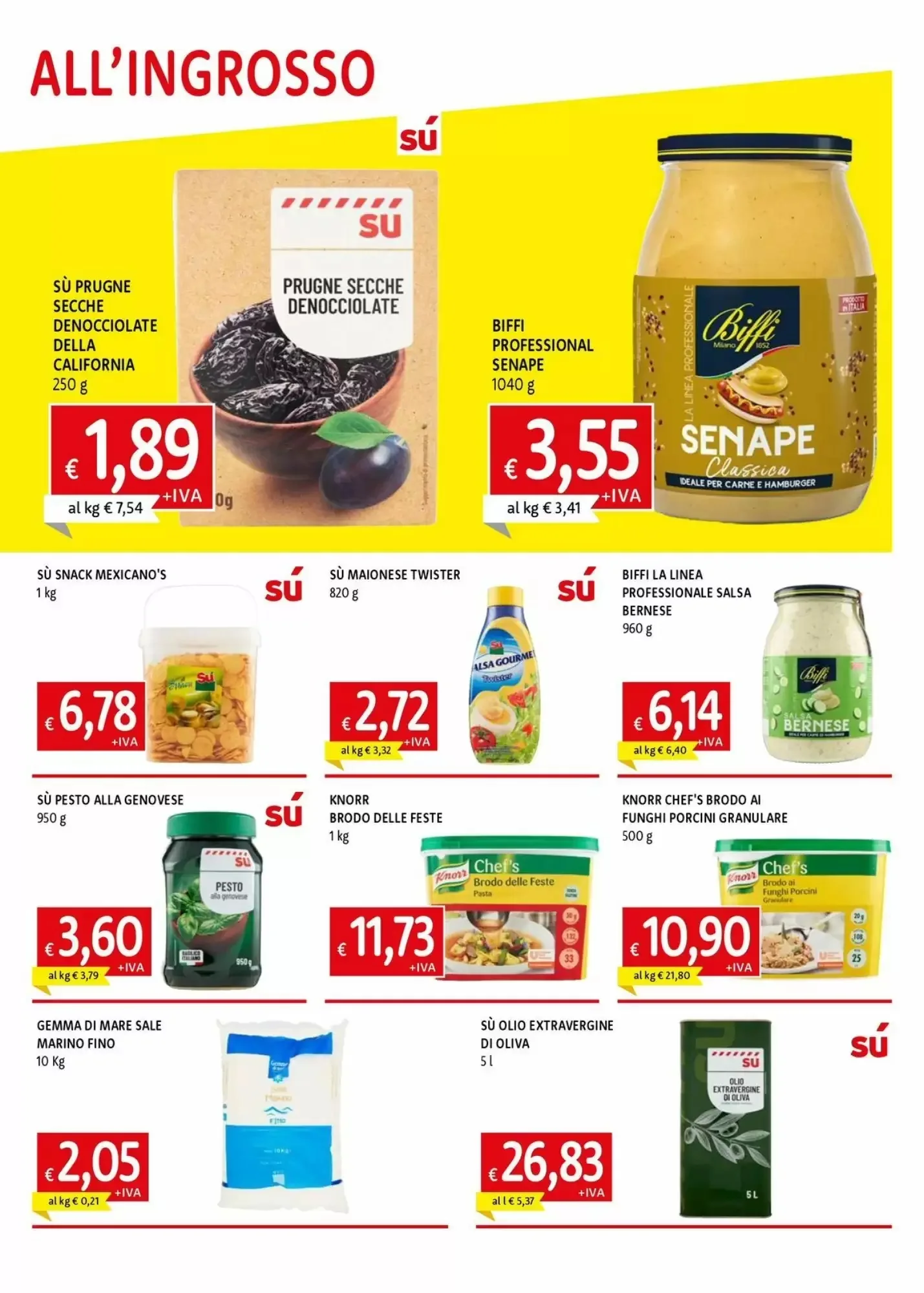 Volantino Iperfamila Volantino Iperfamila pagina 5