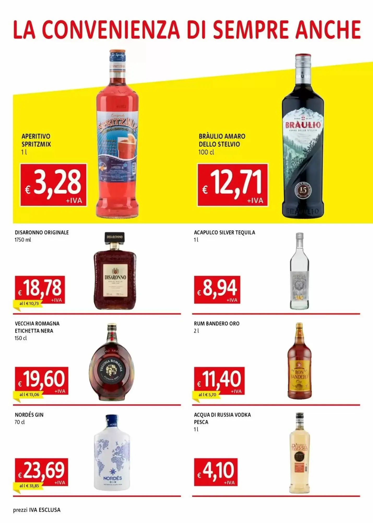 Volantino Iperfamila Volantino Iperfamila pagina 6