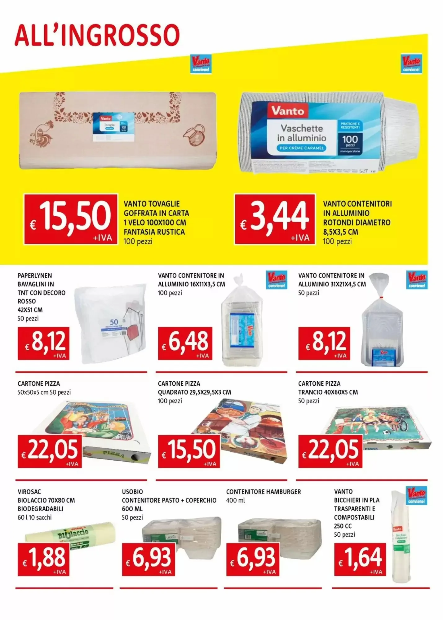 Volantino Iperfamila Volantino Iperfamila pagina 7