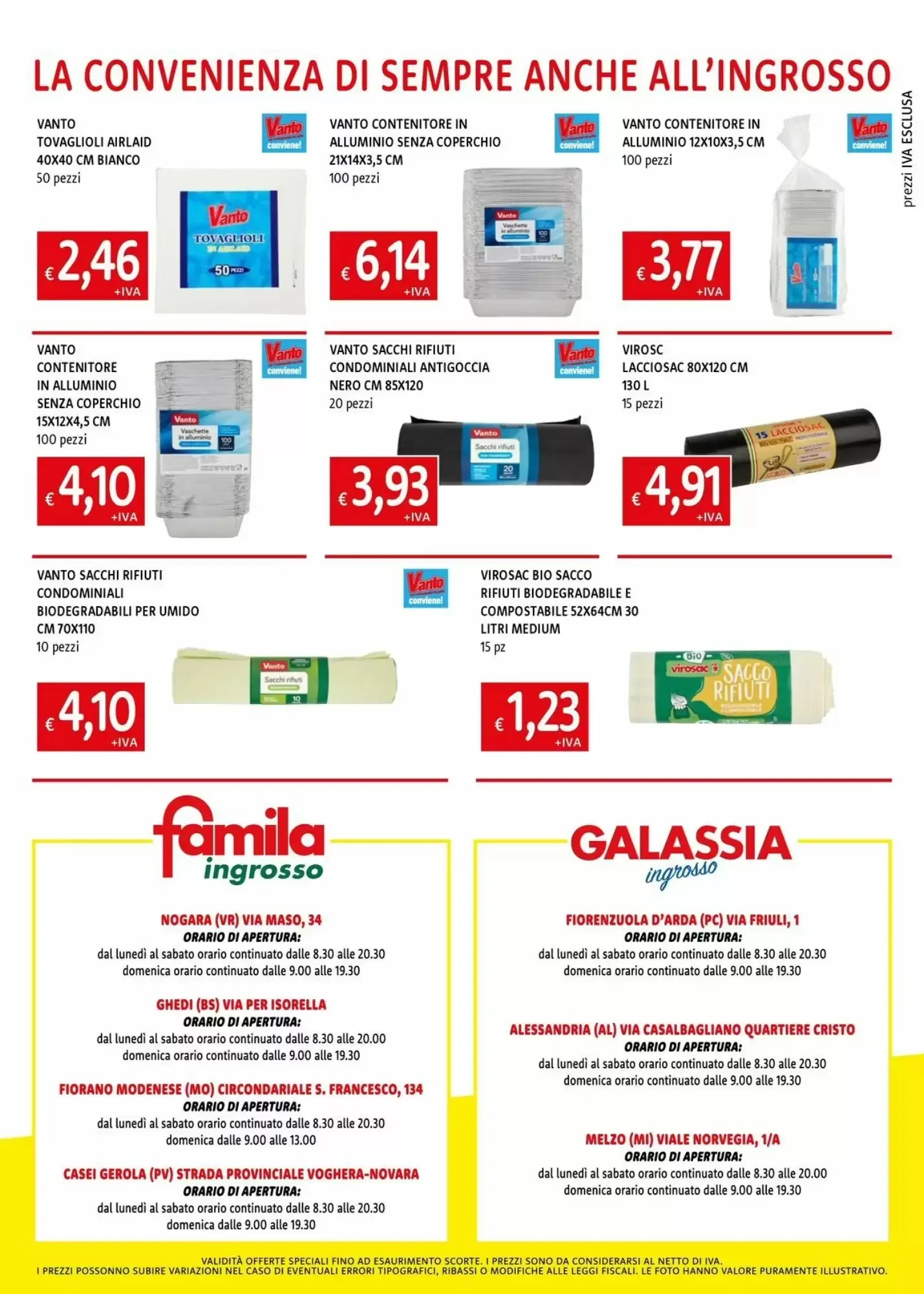 Volantino Iperfamila Volantino Iperfamila pagina 8