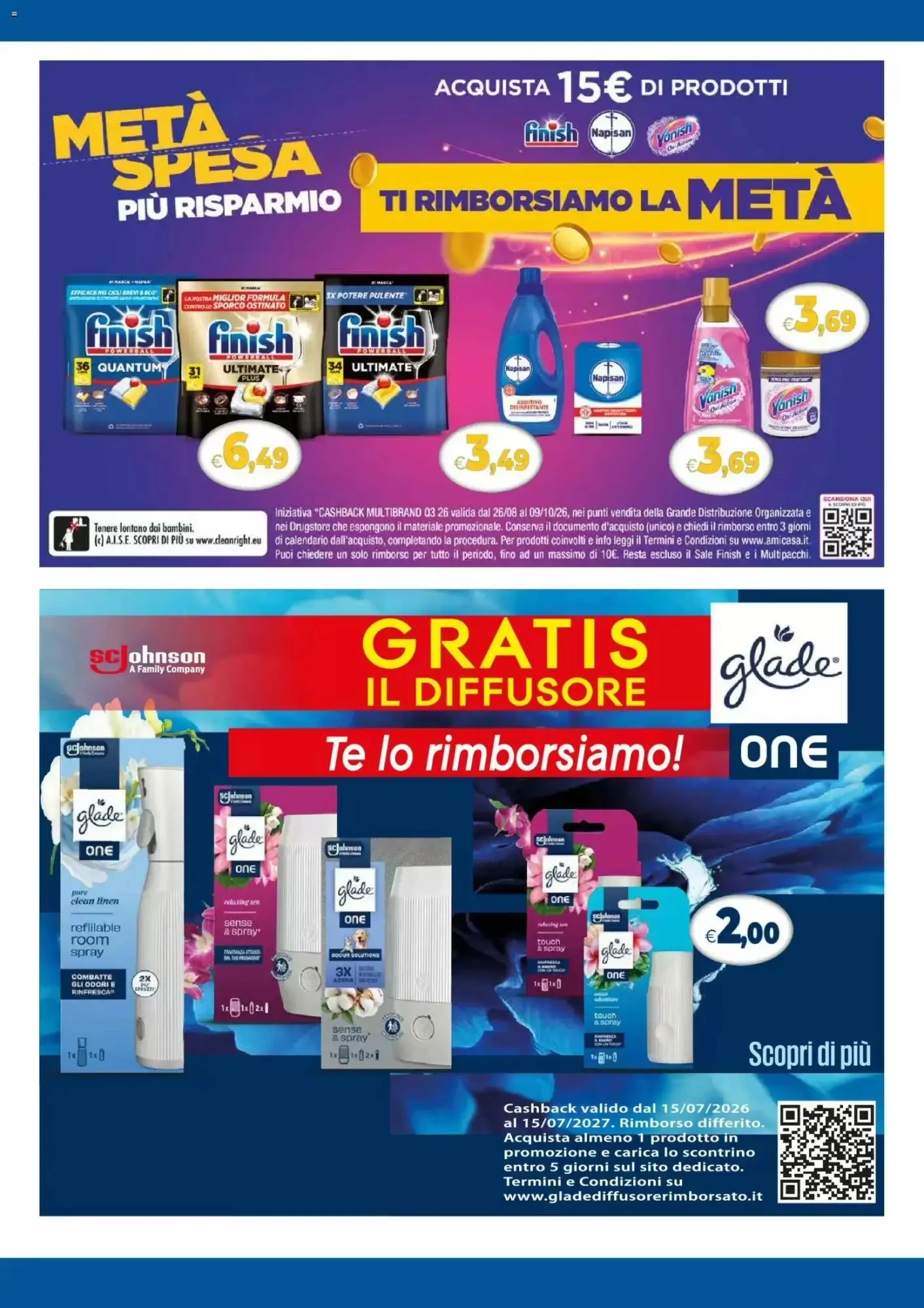 Volantino Iperfamila Volantino Iperfamila pagina 8