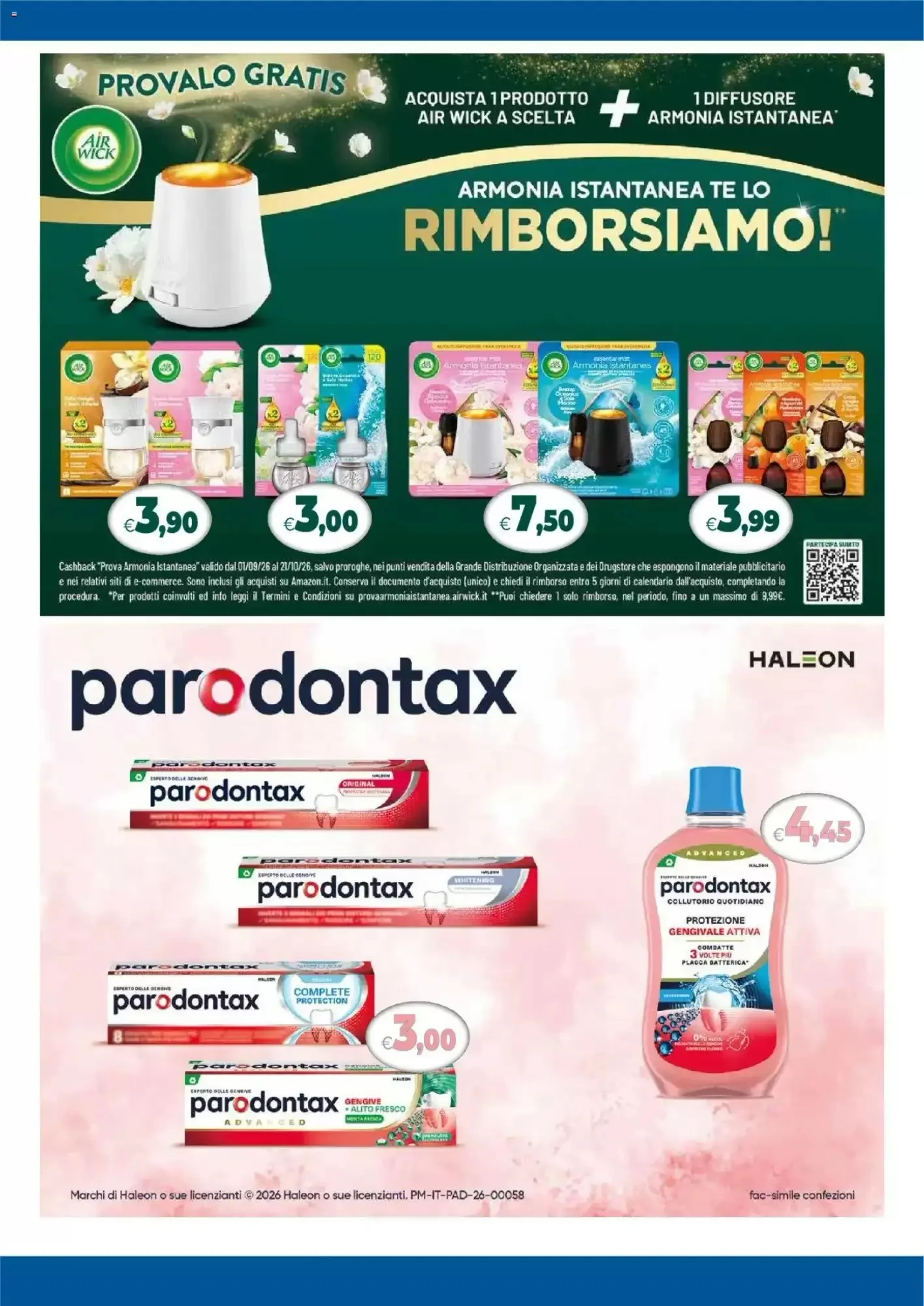Volantino Iperfamila Volantino Iperfamila pagina 9