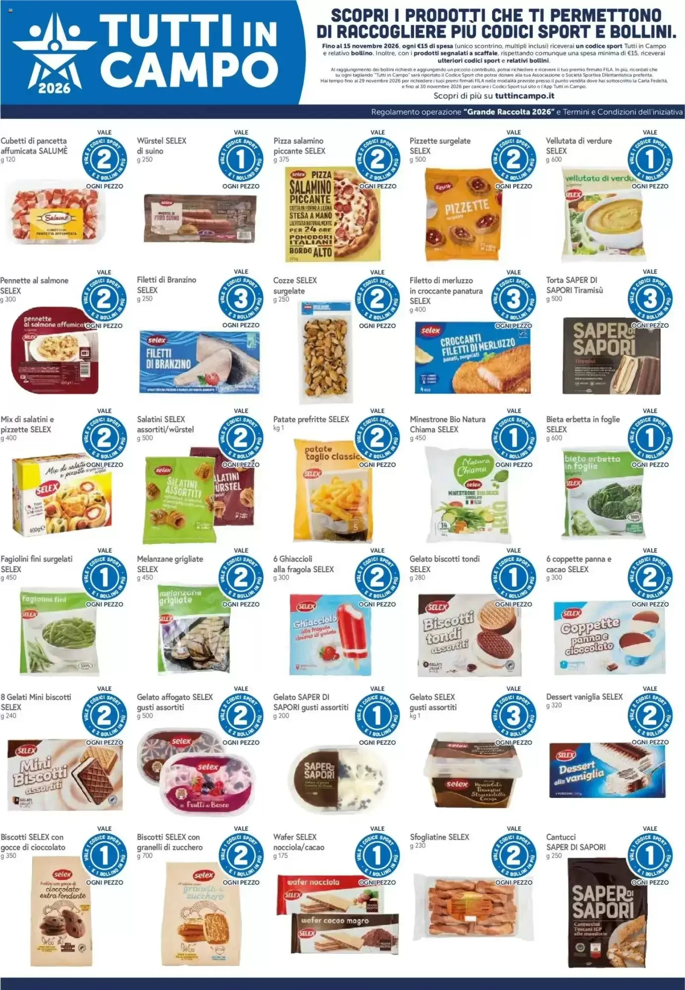 Volantino Iperfamila Volantino Iperfamila pagina 15