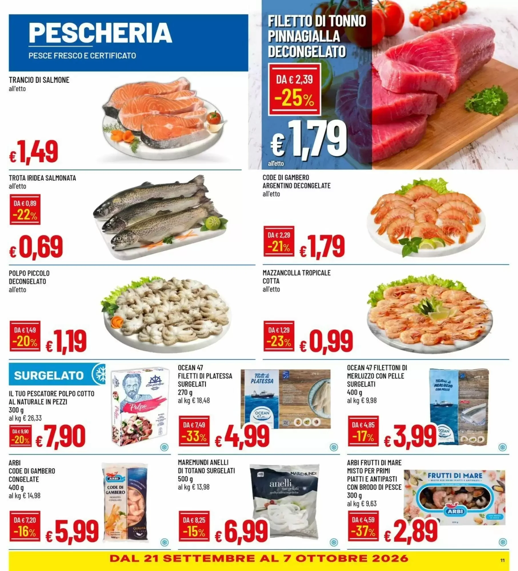 Volantino Iperfamila Volantino Iperfamila pagina 11