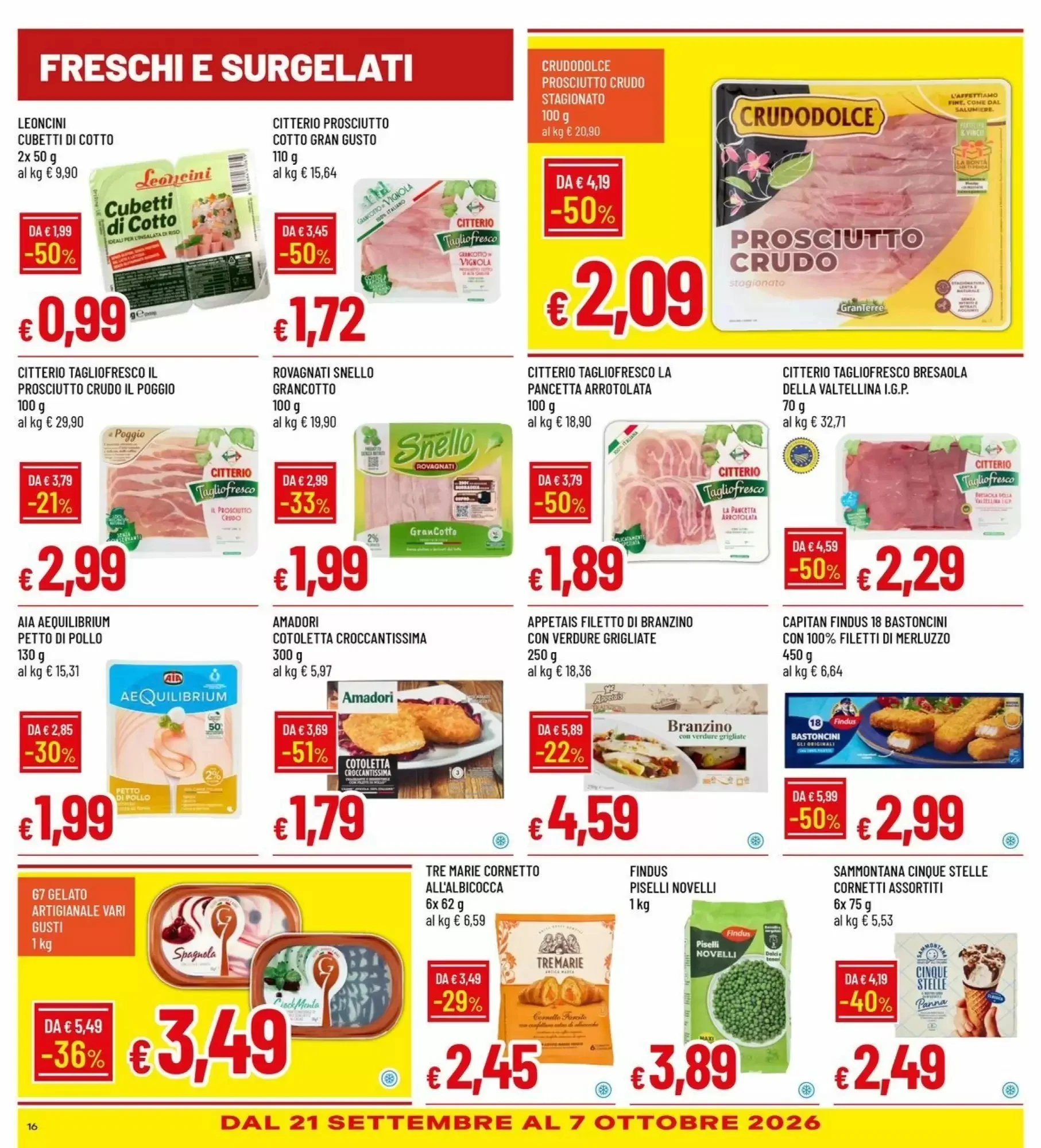Volantino Iperfamila Volantino Iperfamila pagina 16