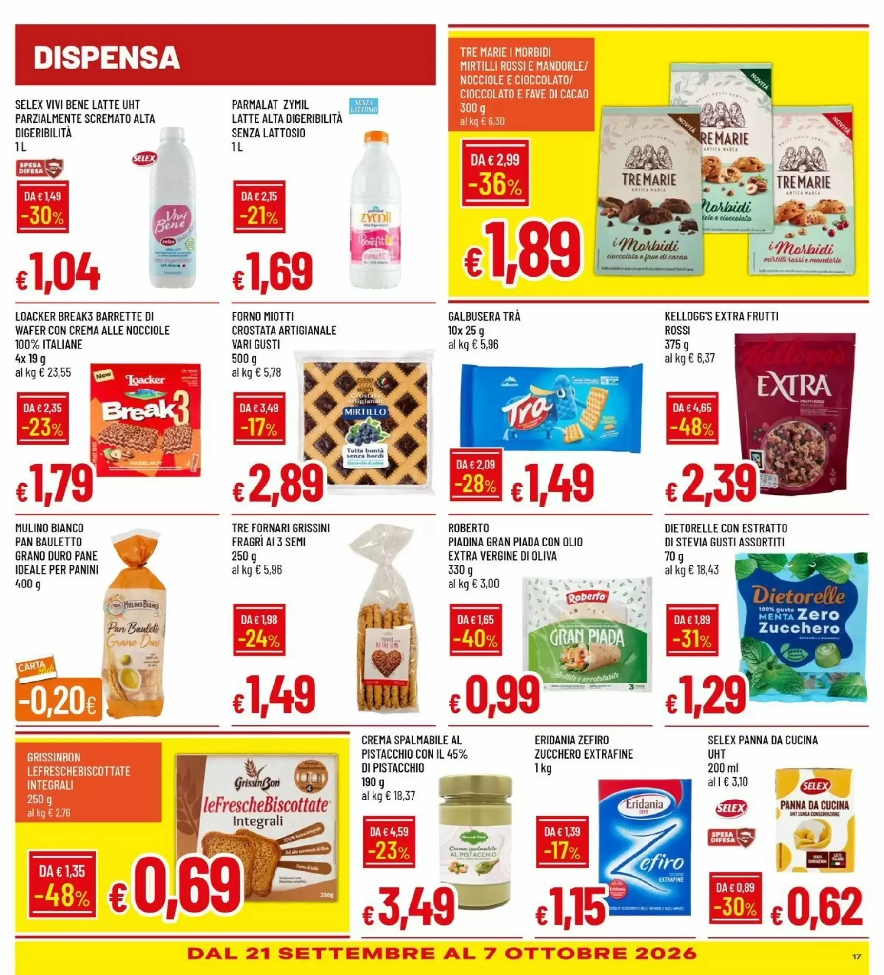 Volantino Iperfamila Volantino Iperfamila pagina 17