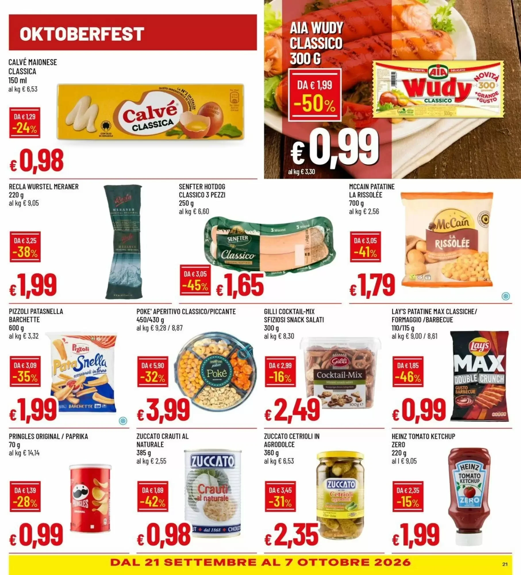 Volantino Iperfamila Volantino Iperfamila pagina 21