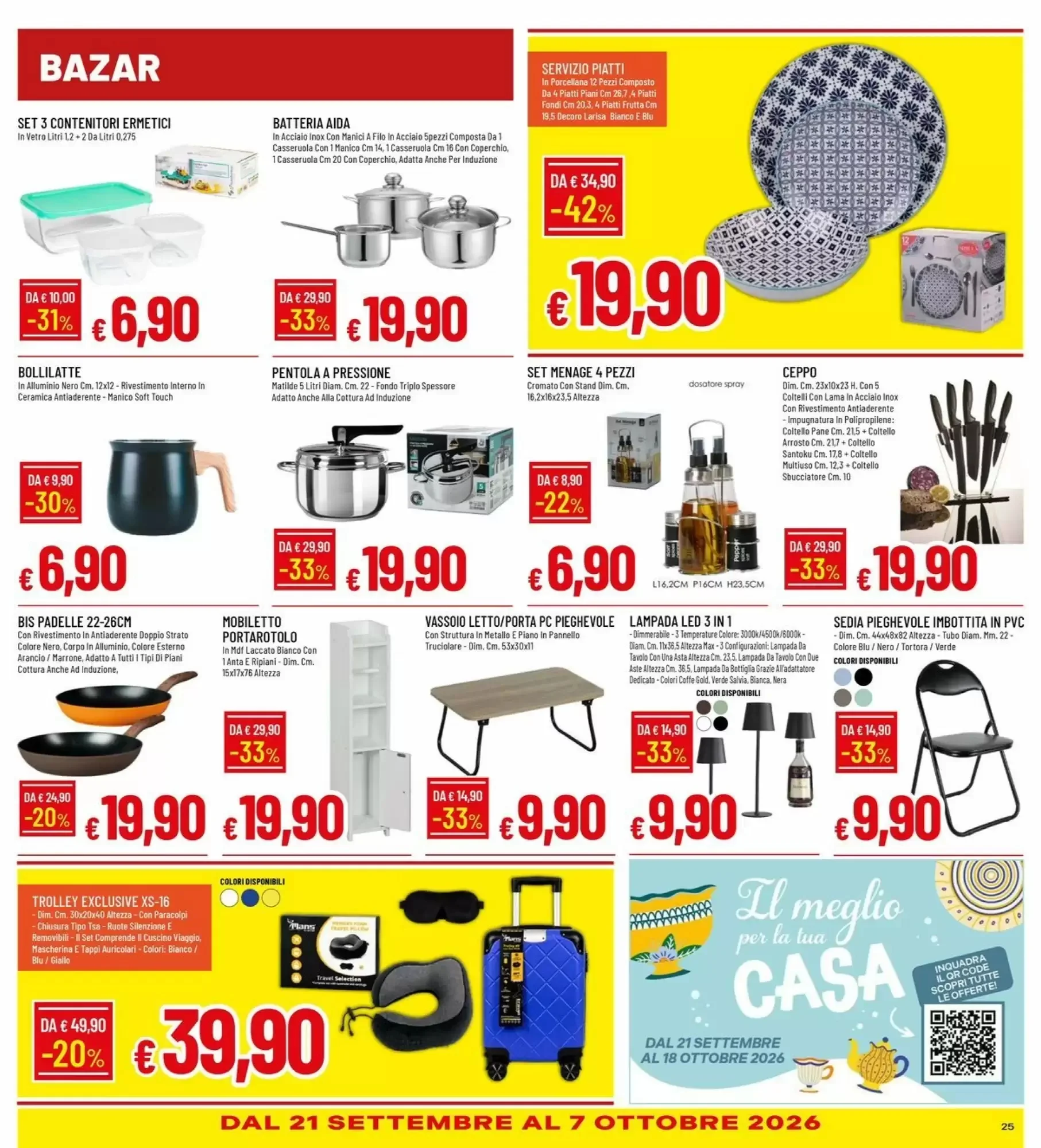 Volantino Iperfamila Volantino Iperfamila pagina 25