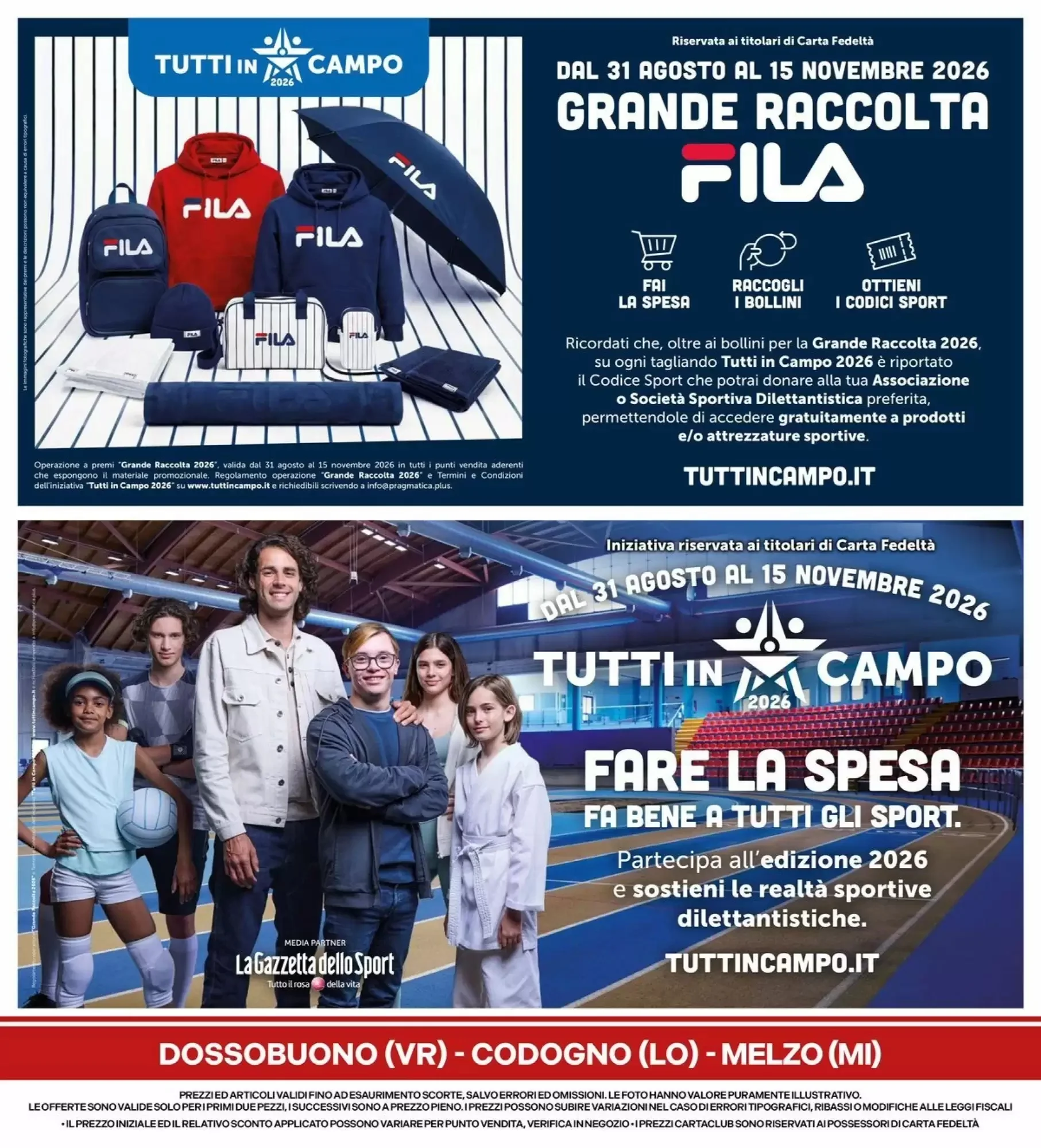 Volantino Iperfamila Volantino Iperfamila pagina 28