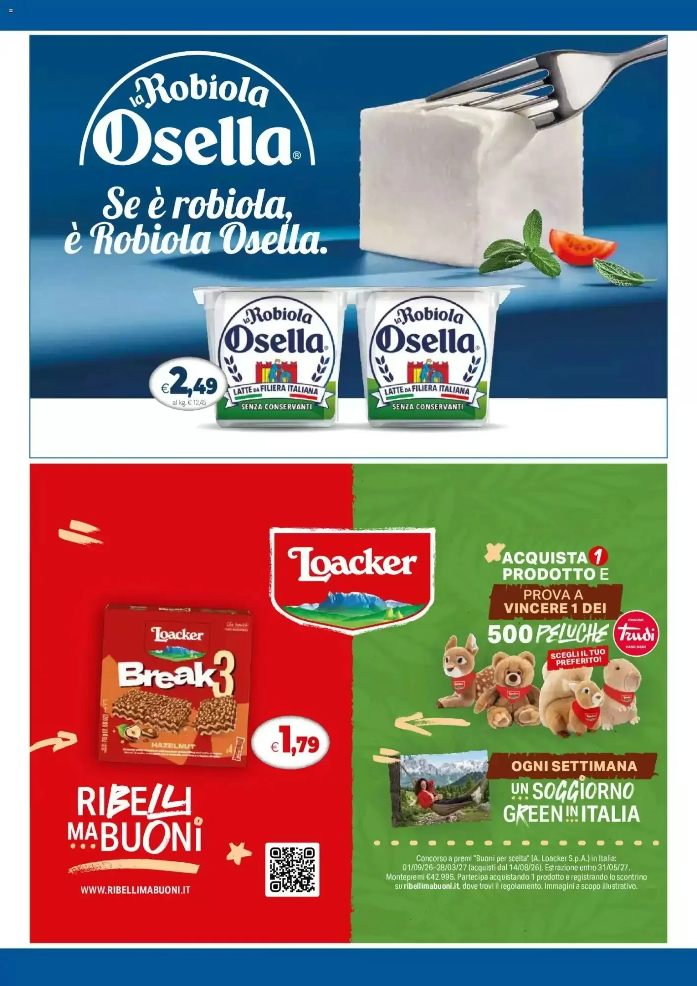 Volantino Iperfamila Volantino Iperfamila pagina 3