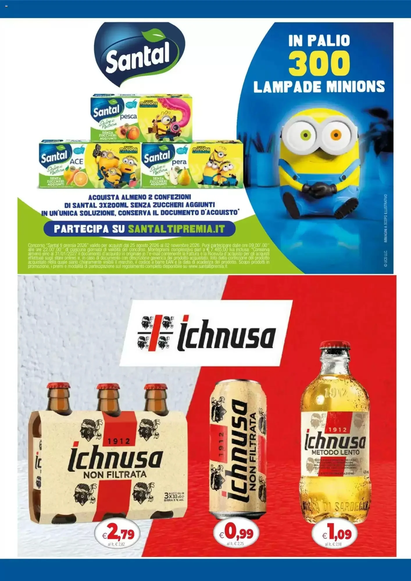 Volantino Iperfamila Volantino Iperfamila pagina 4