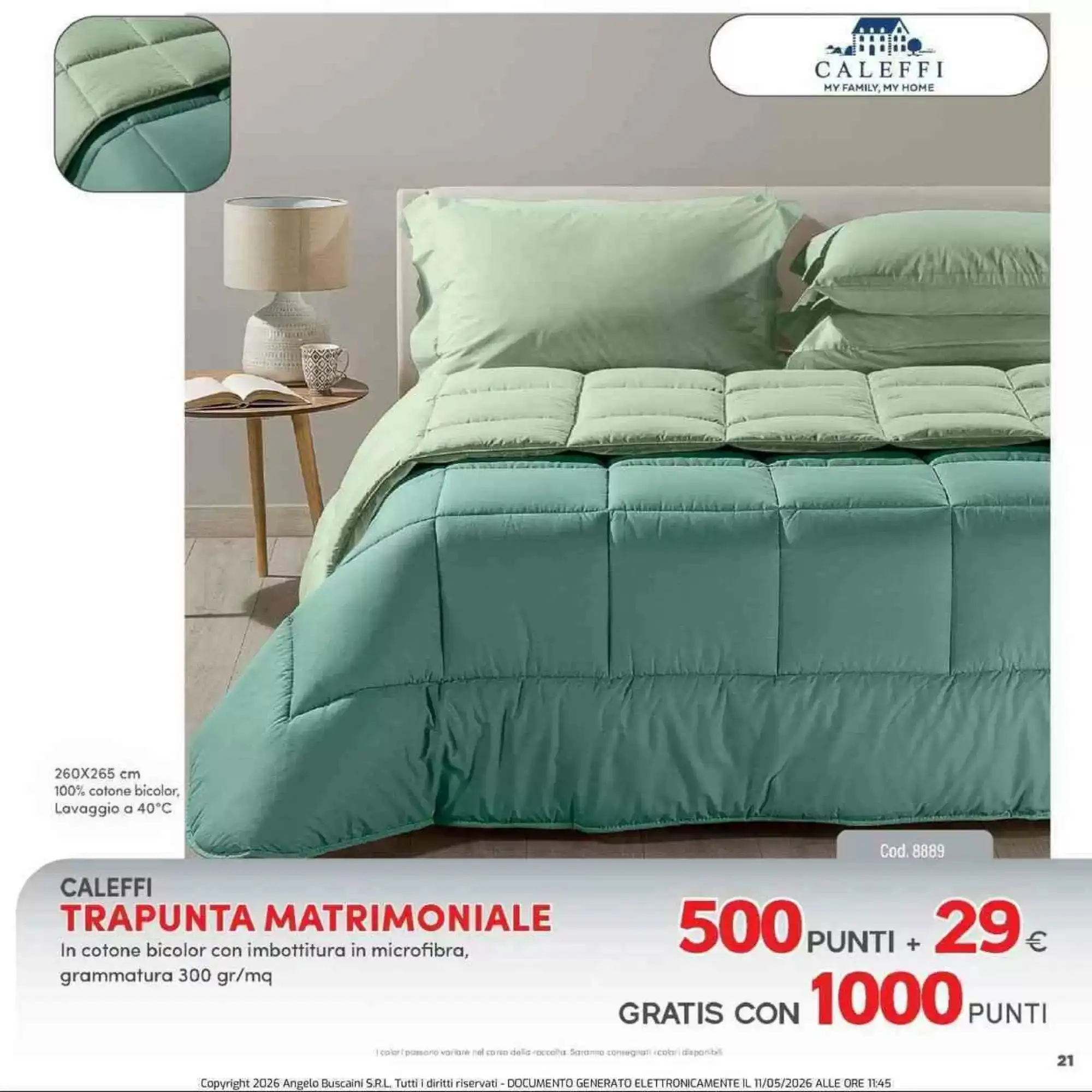 Volantino Iperfamily Volantino Iperfamily pagina 21