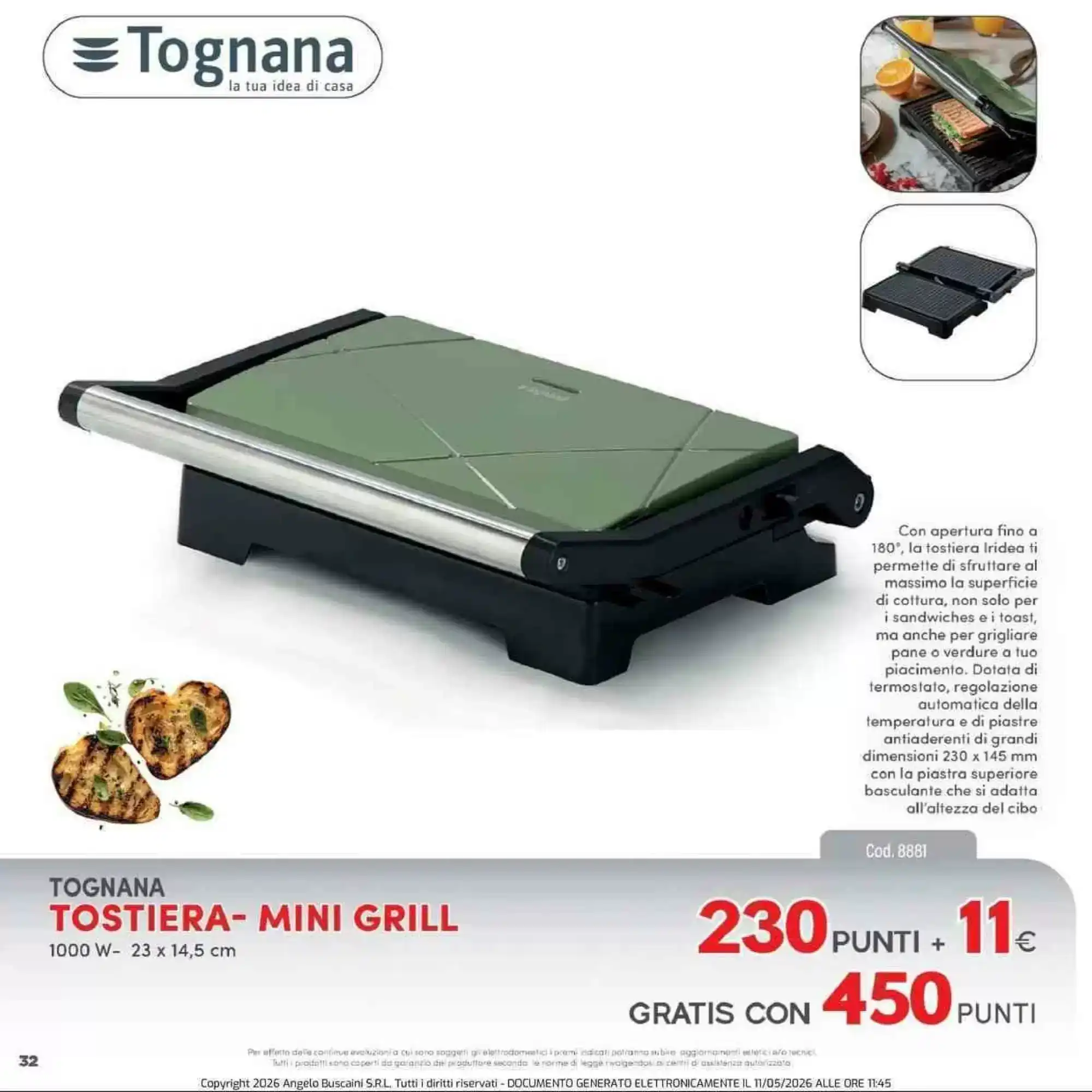 Volantino Iperfamily Volantino Iperfamily pagina 32