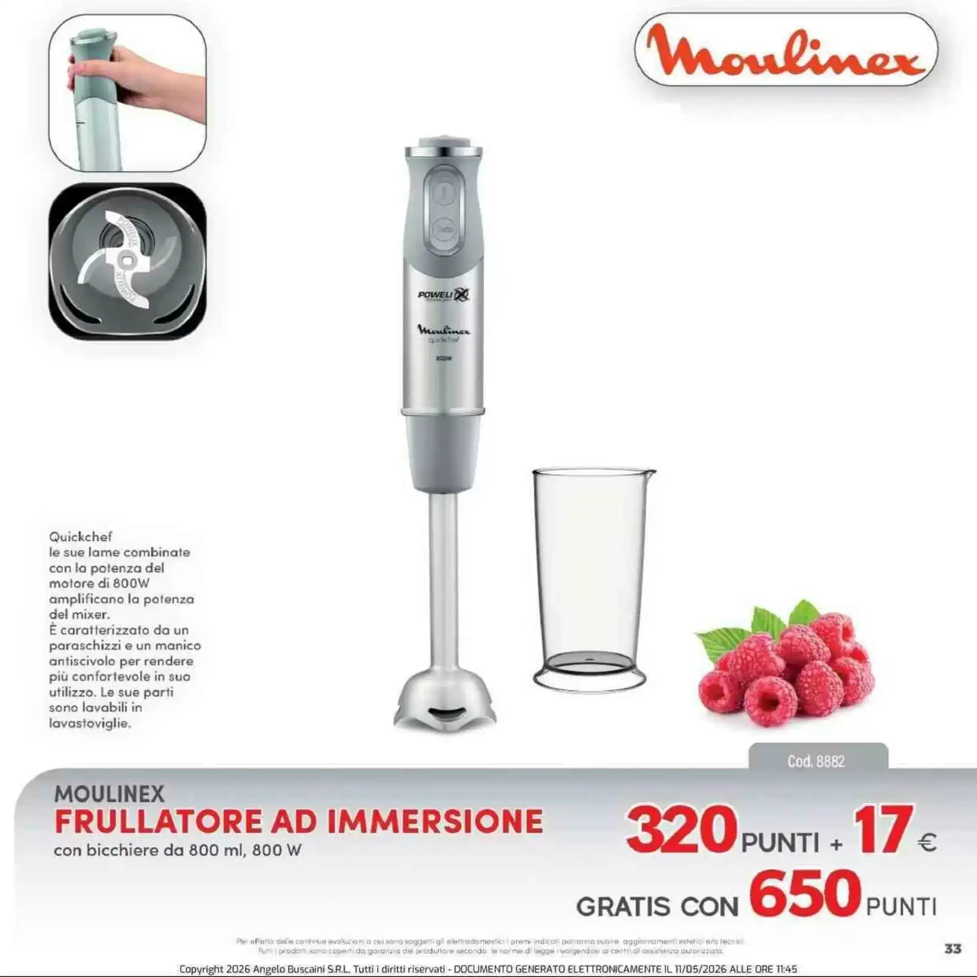Volantino Iperfamily Volantino Iperfamily pagina 33