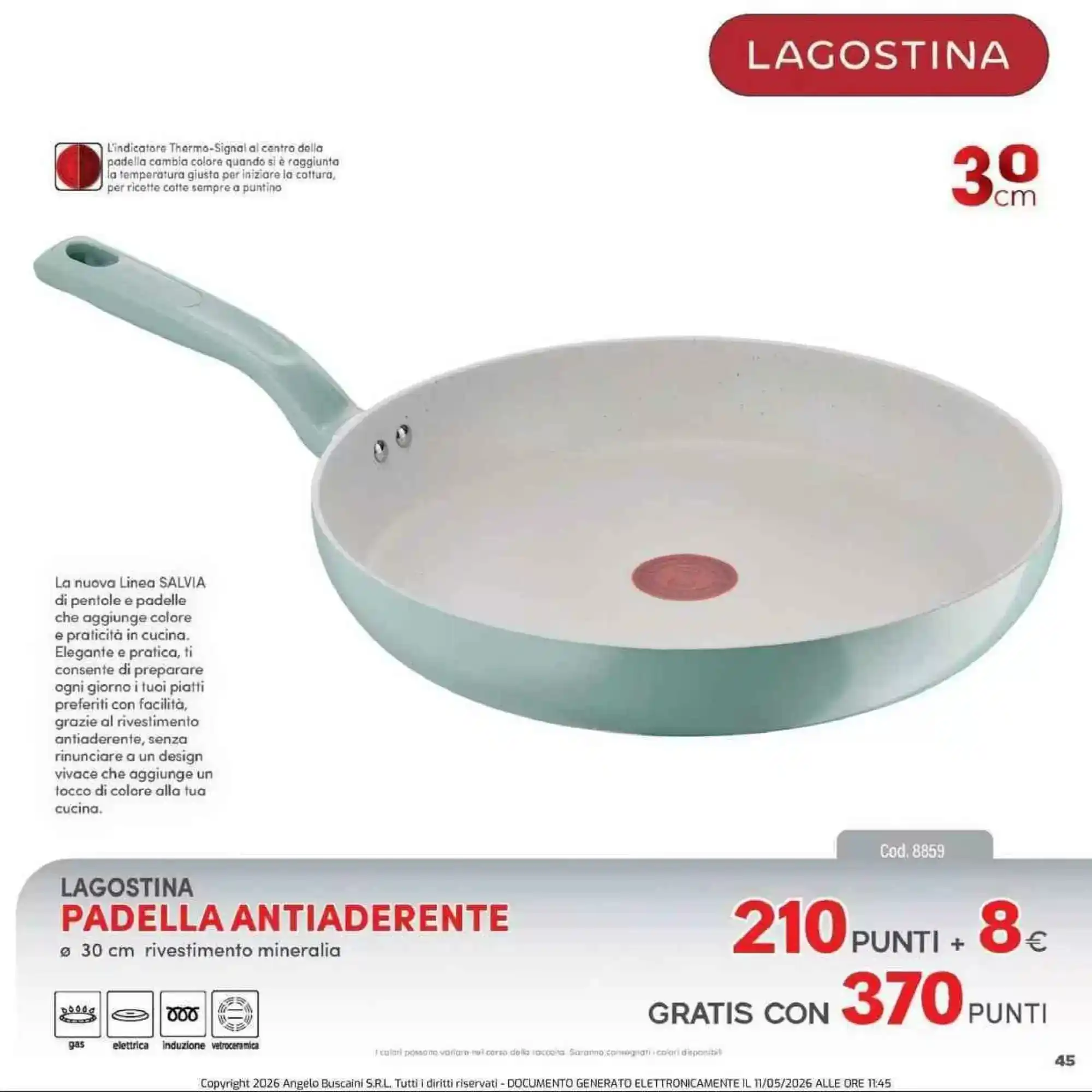 Volantino Iperfamily Volantino Iperfamily pagina 45