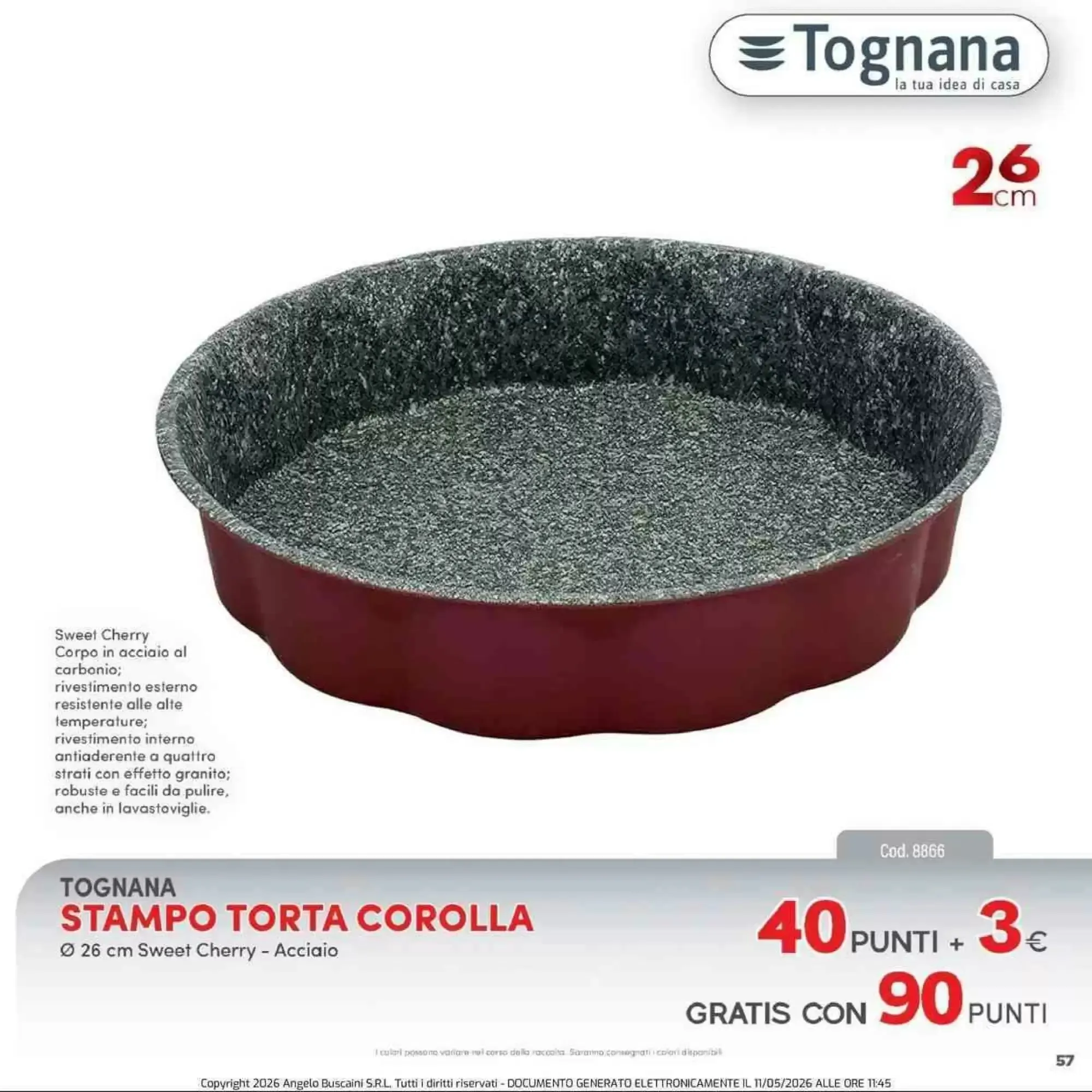 Volantino Iperfamily Volantino Iperfamily pagina 57