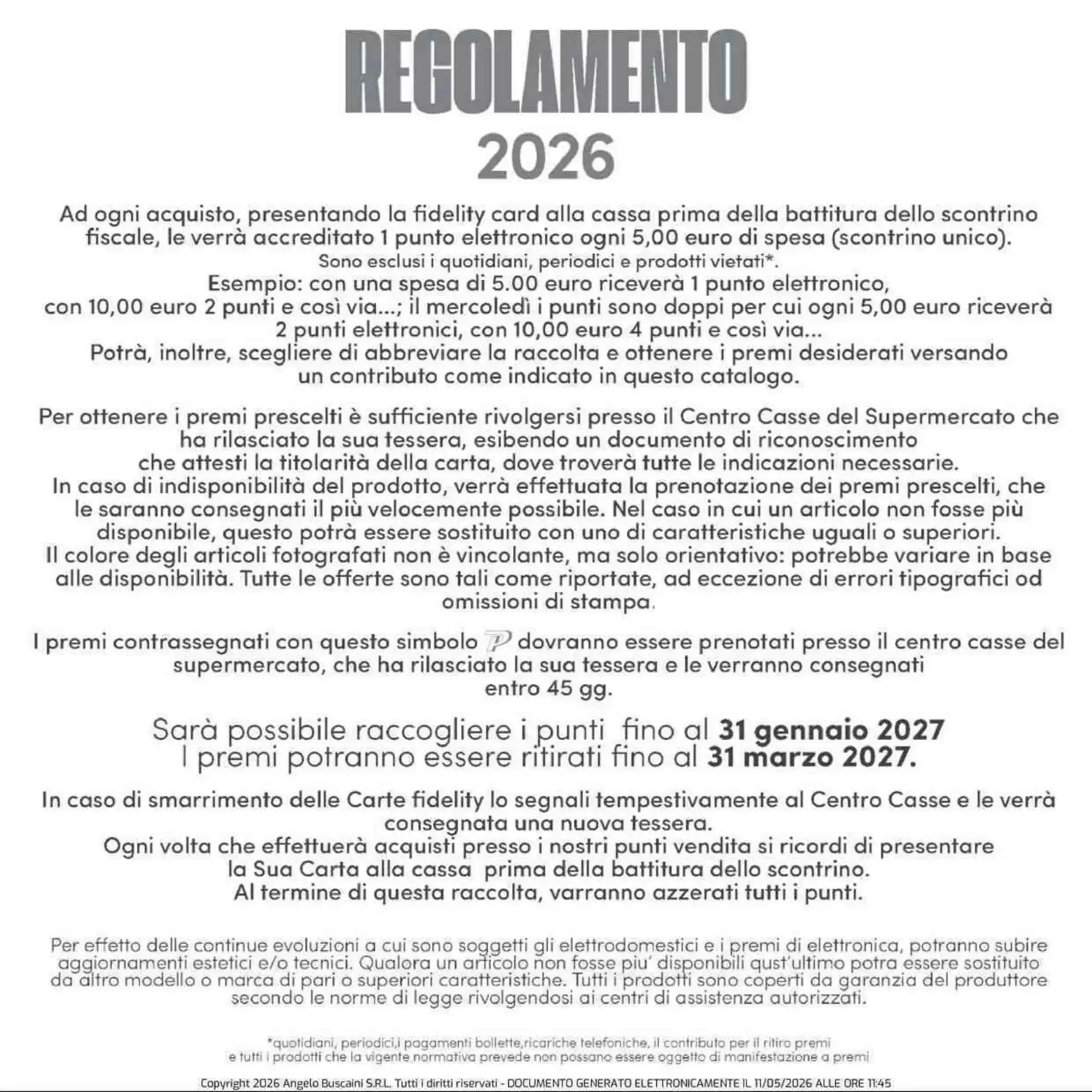 Volantino Iperfamily Volantino Iperfamily pagina 58