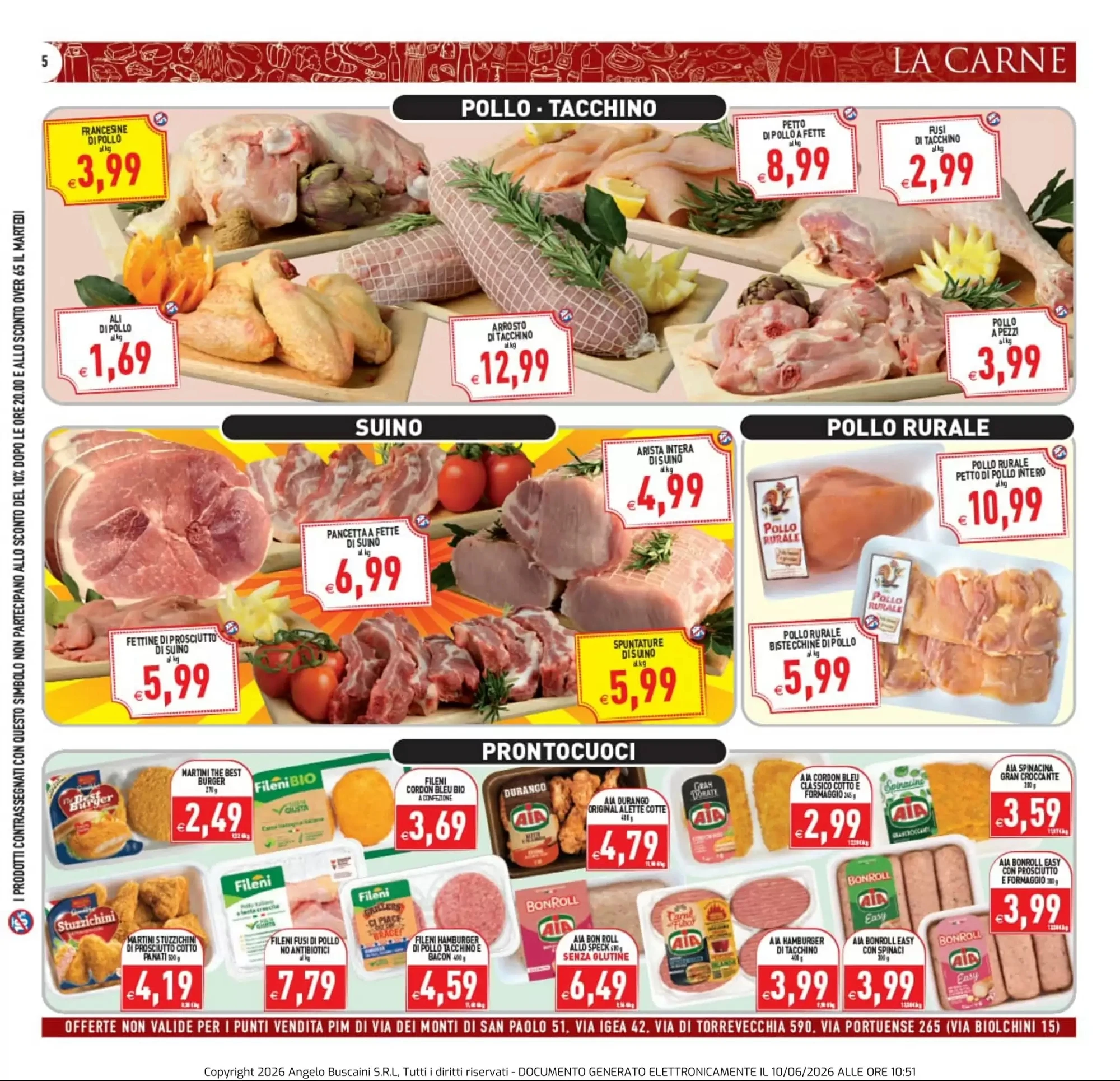 Volantino Iperfamily Volantino Iperfamily pagina 5