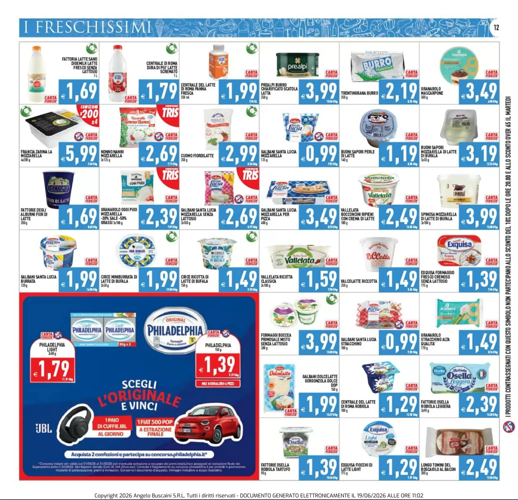 Volantino Iperfamily Volantino Iperfamily pagina 12