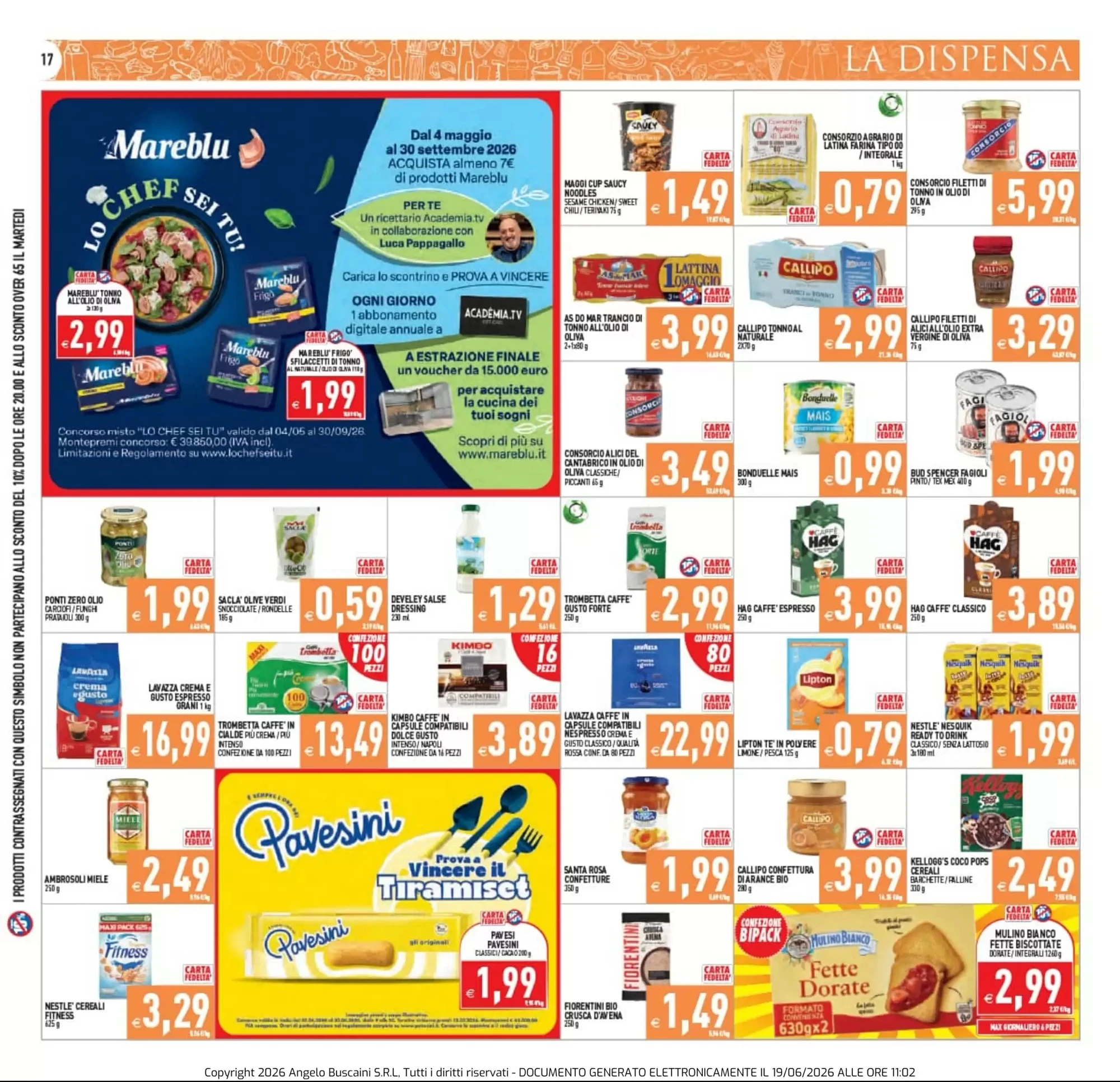 Volantino Iperfamily Volantino Iperfamily pagina 17