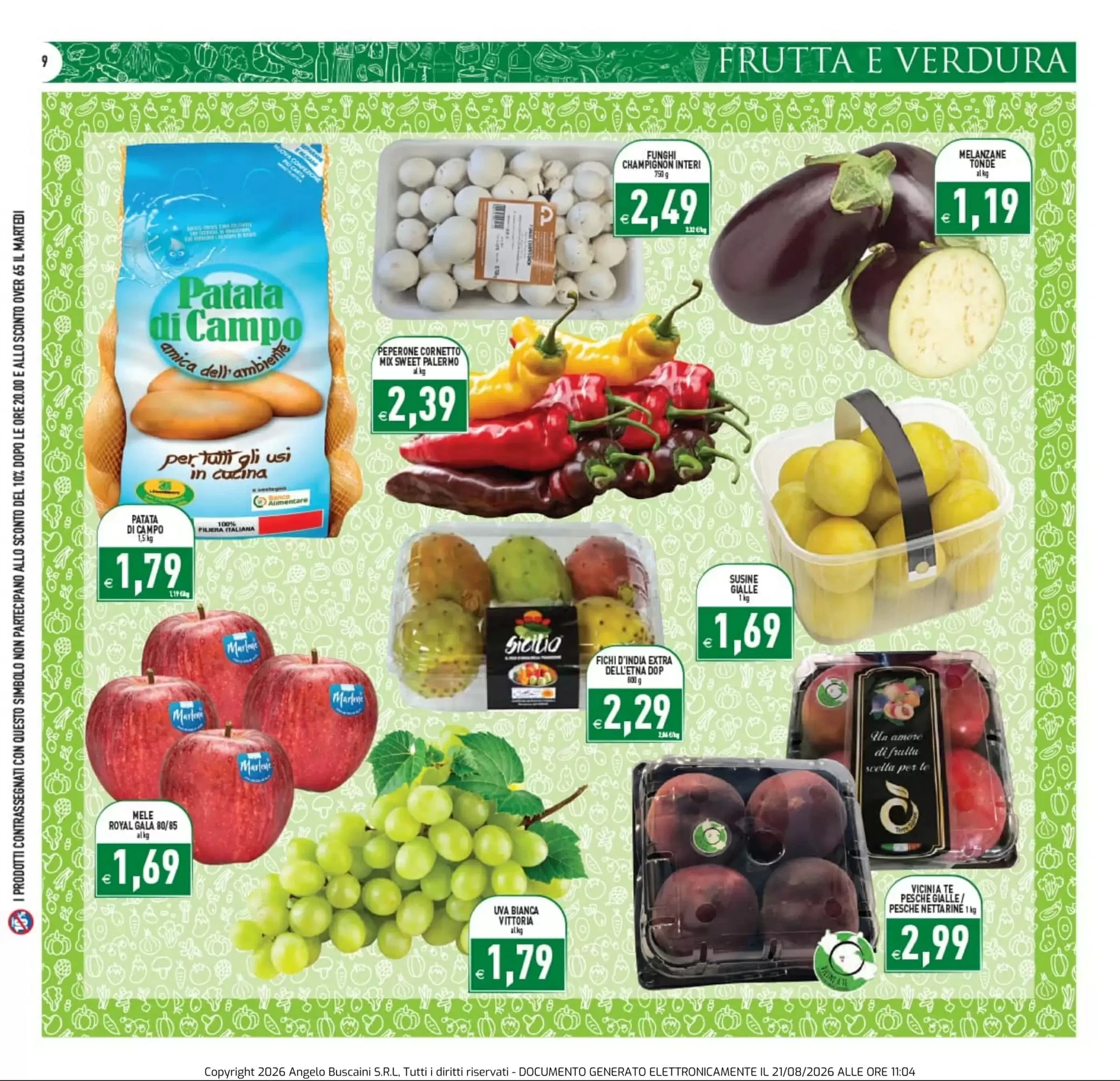 Volantino Iperfamily Volantino Iperfamily pagina 9