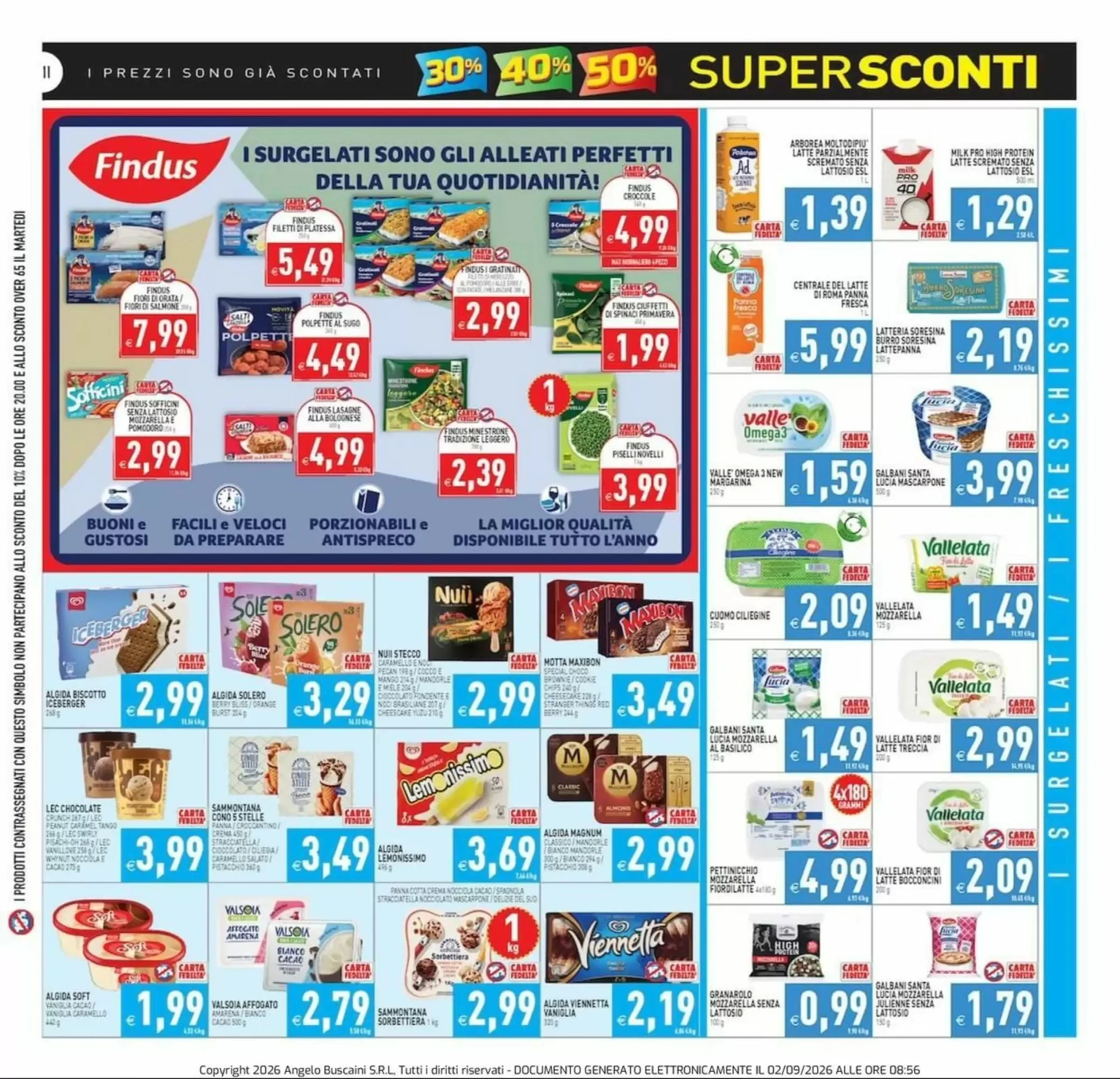 Volantino Iperfamily Volantino Iperfamily pagina 11