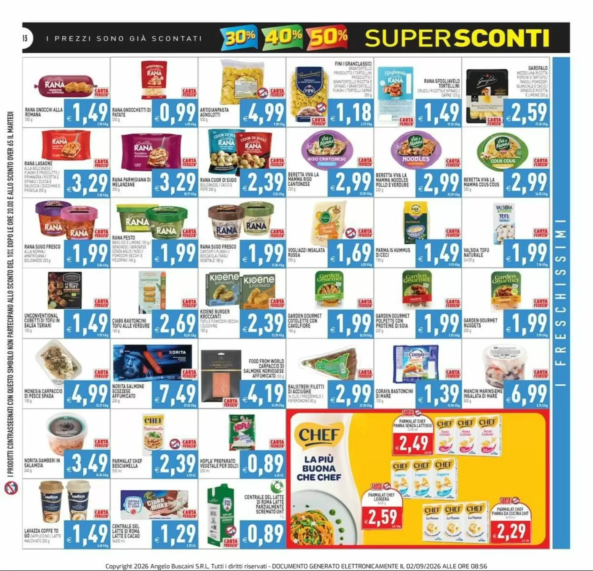 Volantino Iperfamily Volantino Iperfamily pagina 15