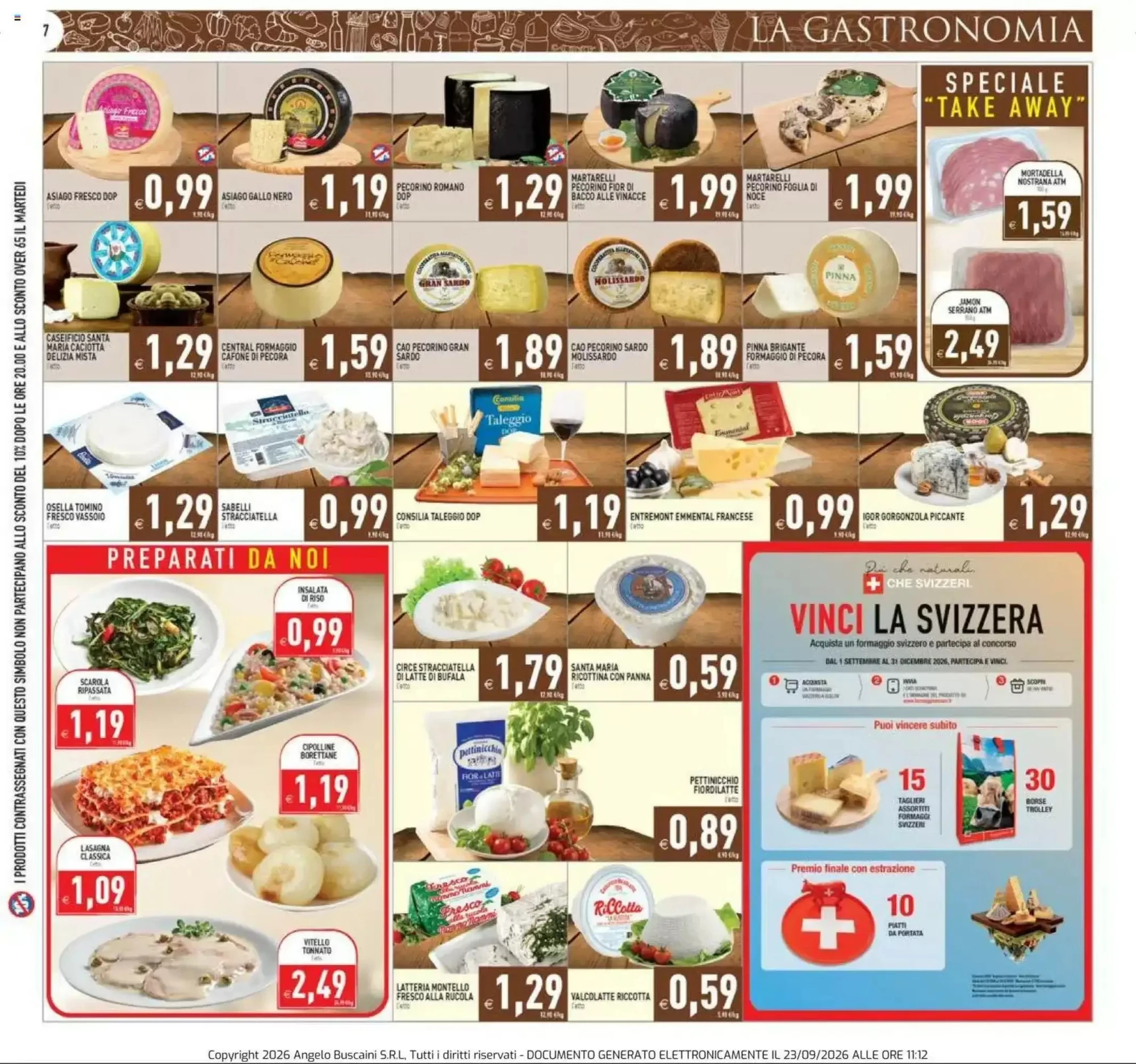 Volantino Iperfamily Volantino Iperfamily pagina 7