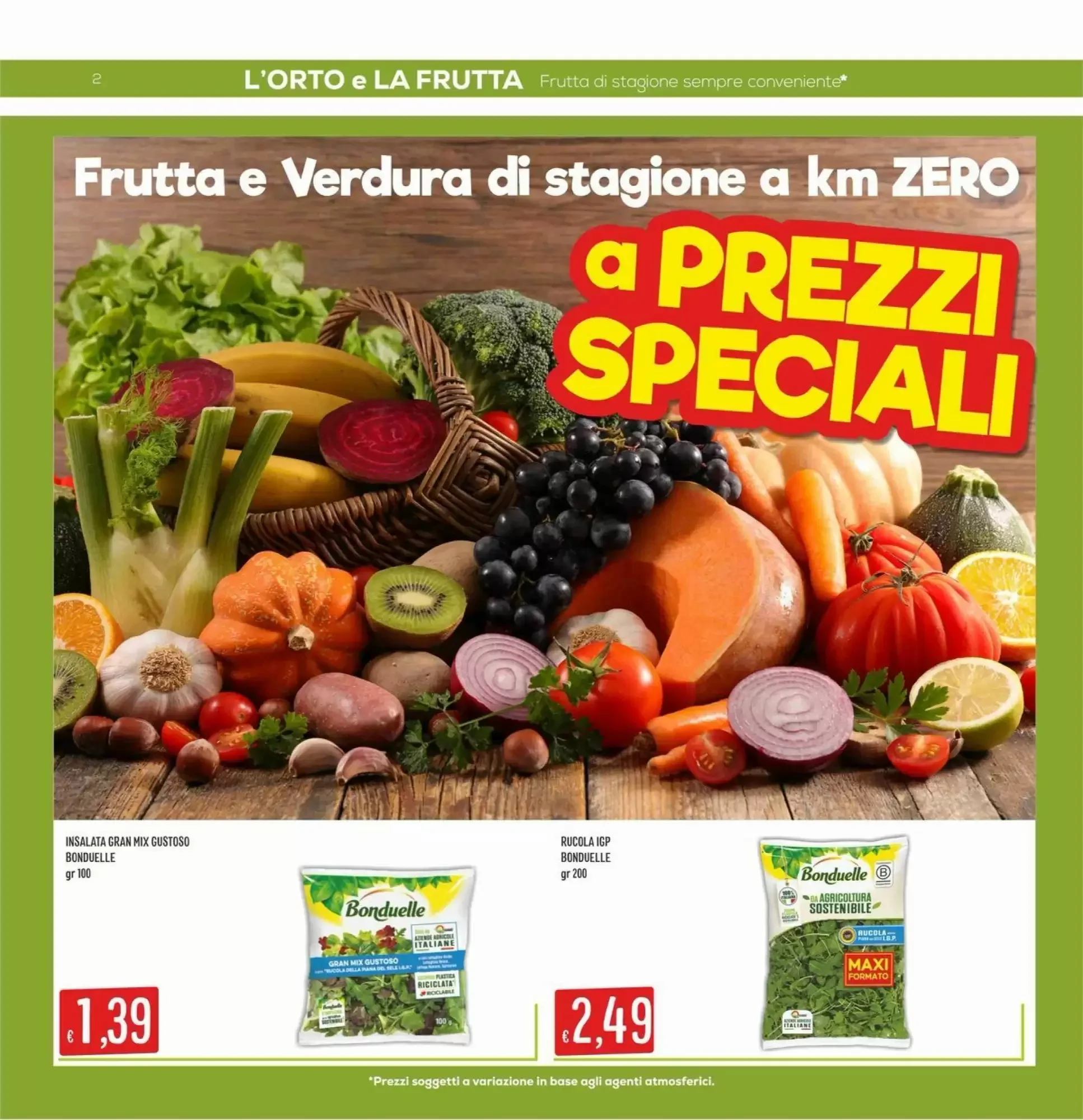 Volantino Ipersisa Volantino Ipersisa pagina 2