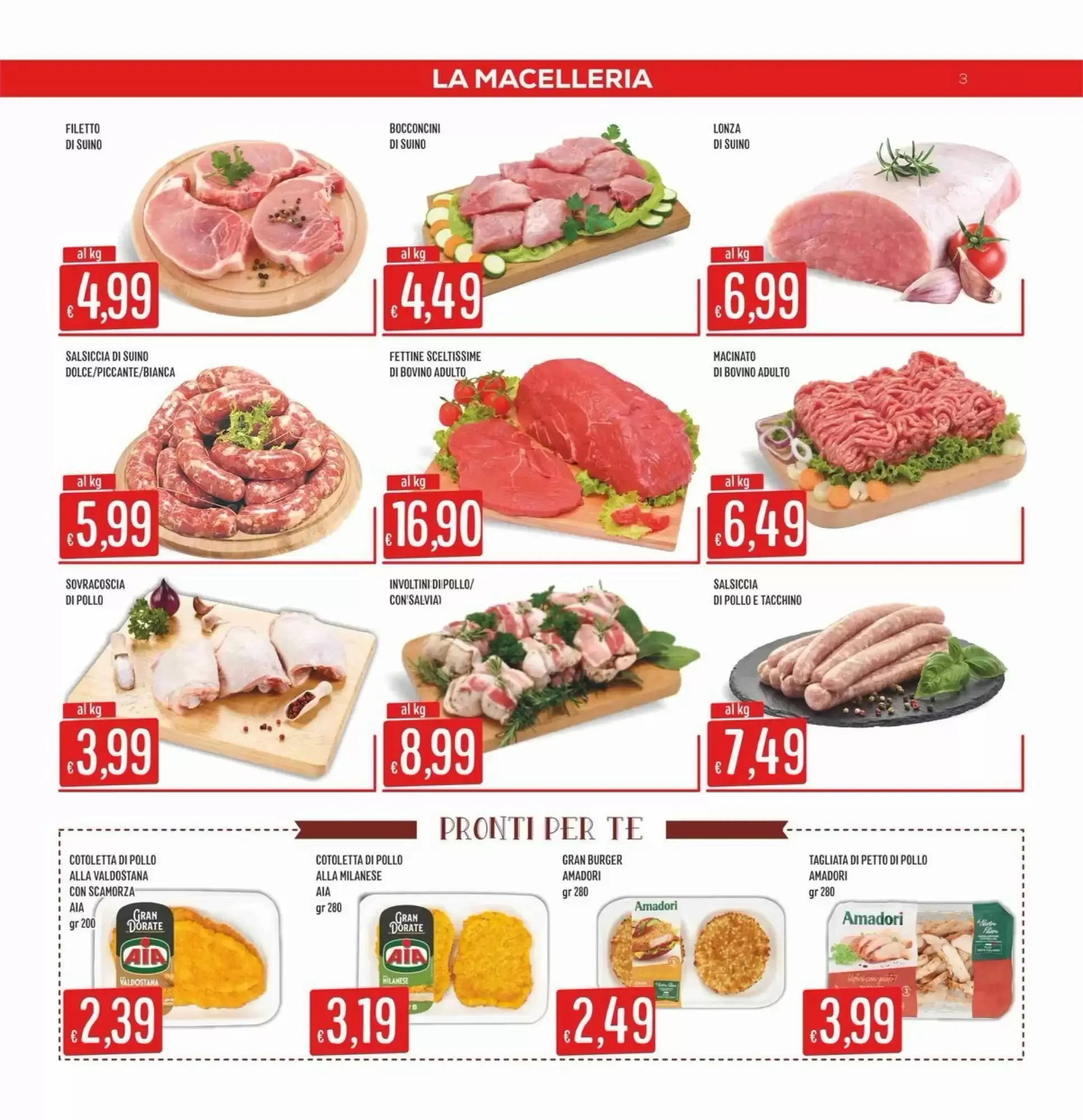 Volantino Ipersisa Volantino Ipersisa pagina 3