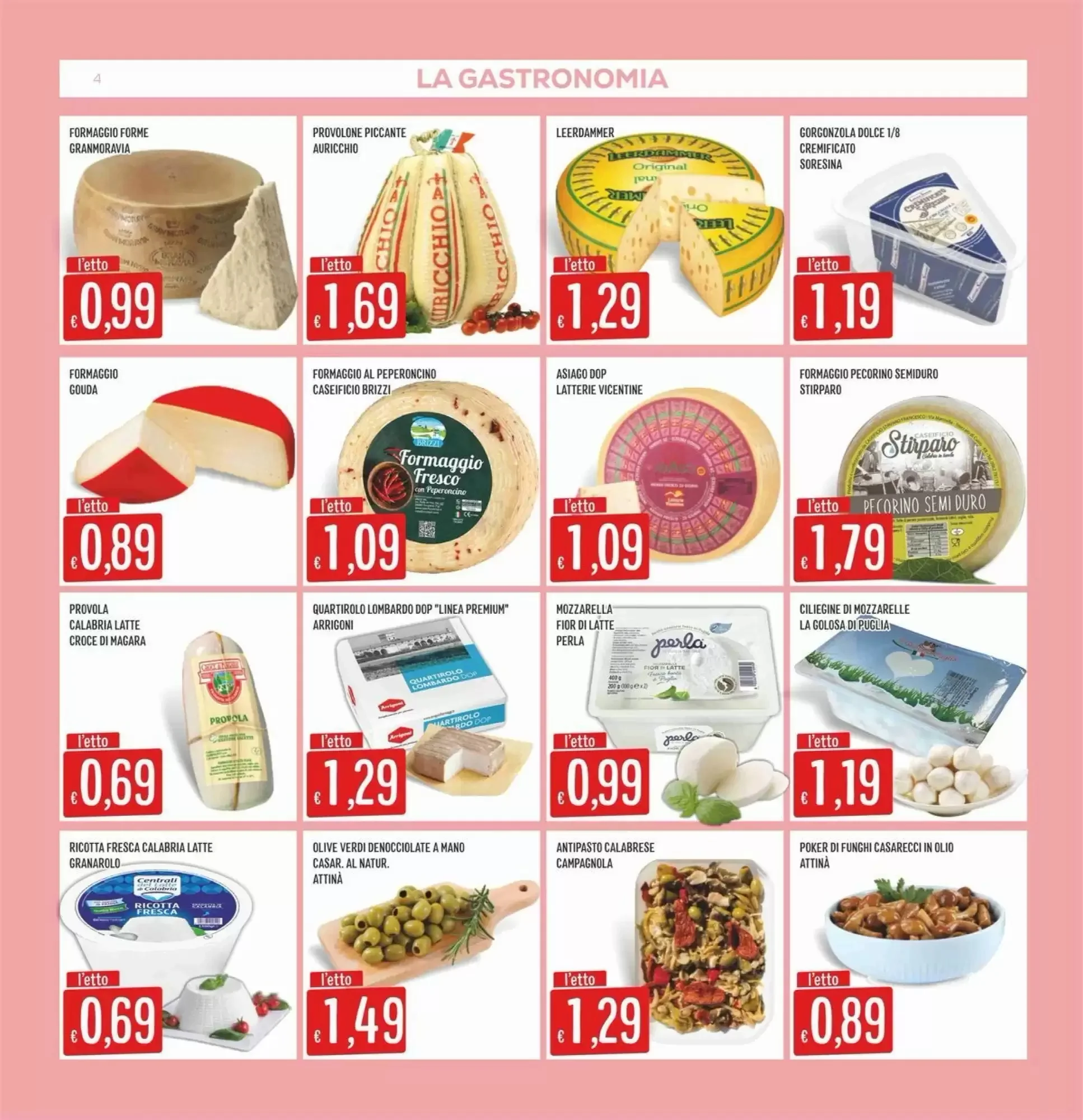 Volantino Ipersisa Volantino Ipersisa pagina 4